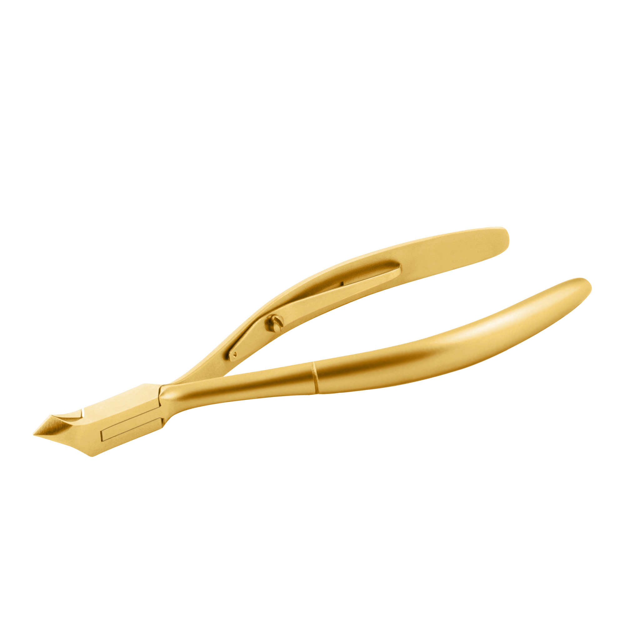 Kit d'outils de manucure et de pédicure professionnels ligne Gold