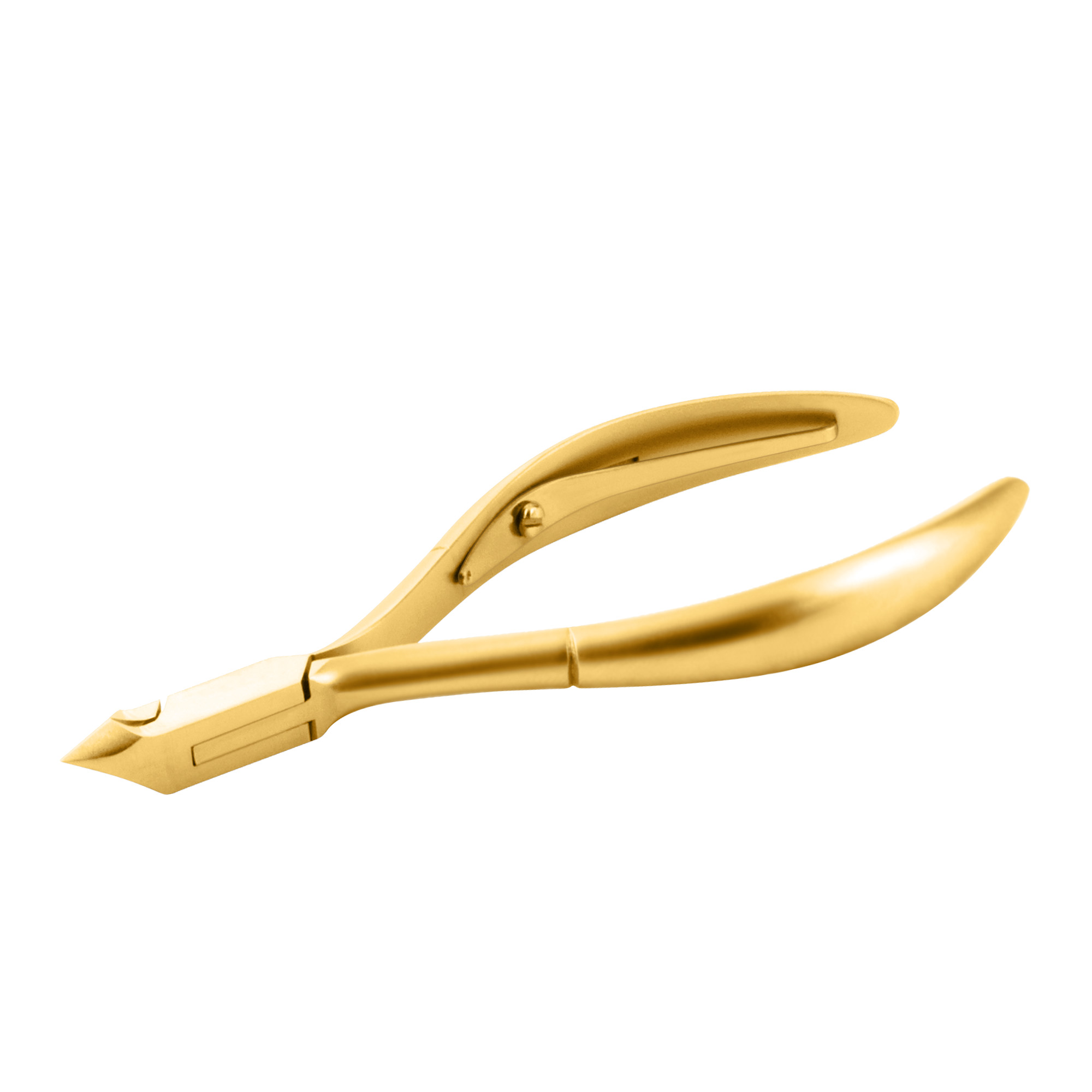 Kit d'outils de manucure et de pédicure professionnels ligne Gold