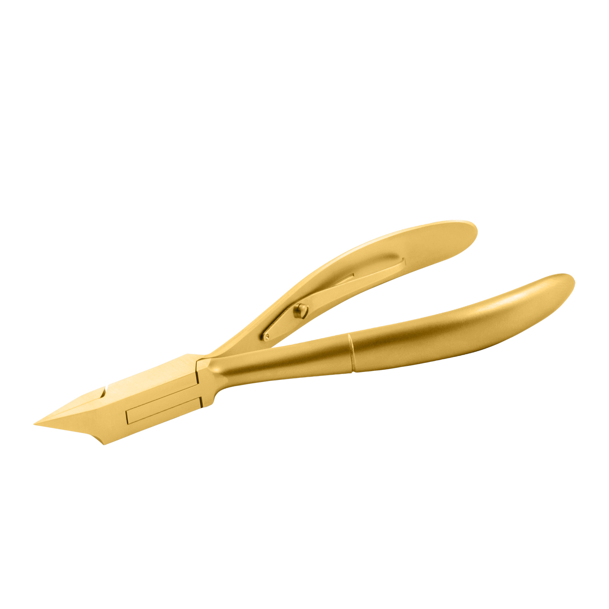 Kit d'outils de manucure et de pédicure professionnels ligne Gold