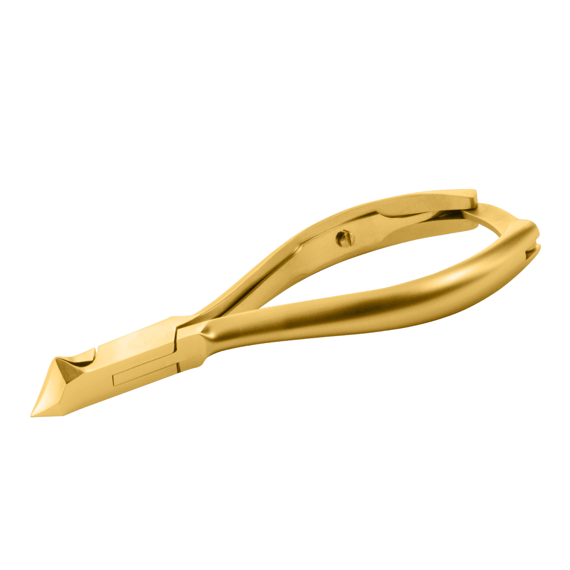 Kit d'outils de manucure et de pédicure professionnels ligne Gold