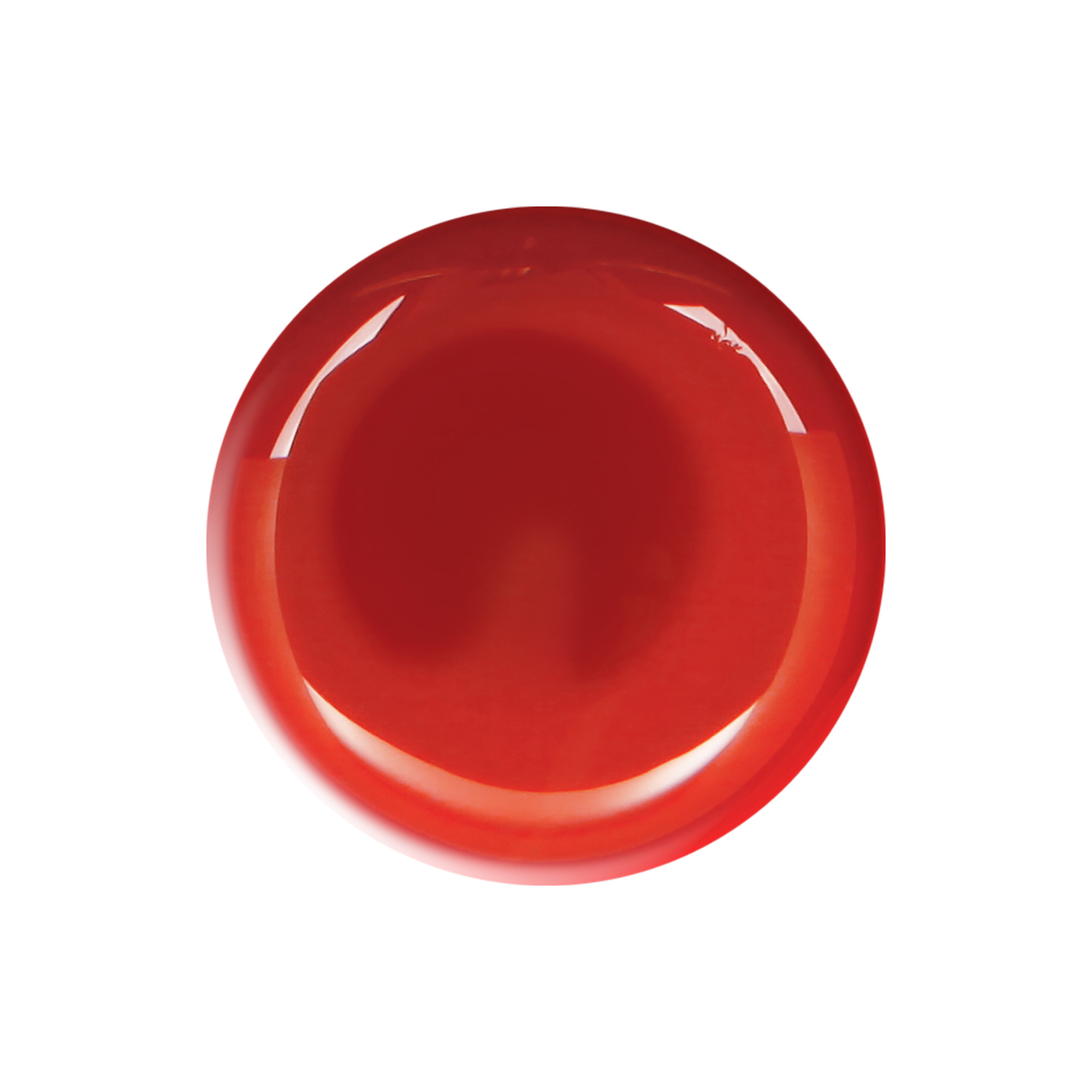 Vernis Dynamic Red rouge orangé 10 ml TNS