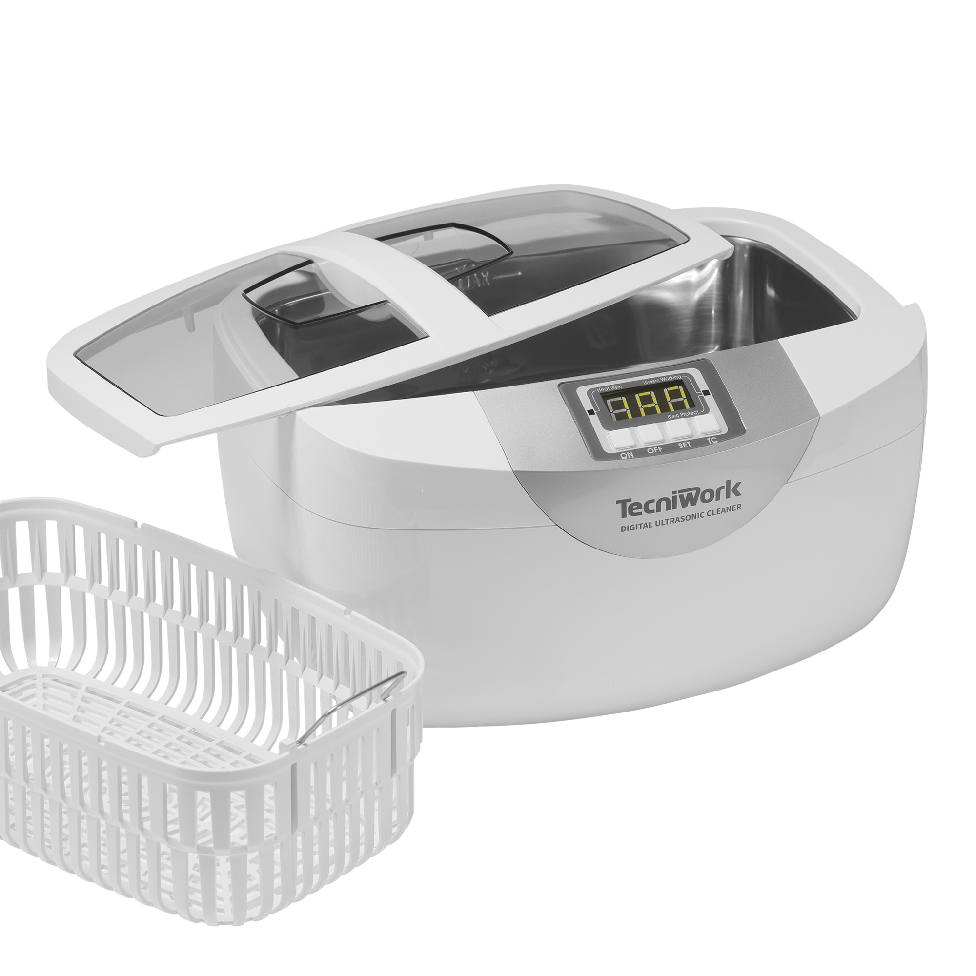 Ultrasonic instrument cleaner 2.5 l
