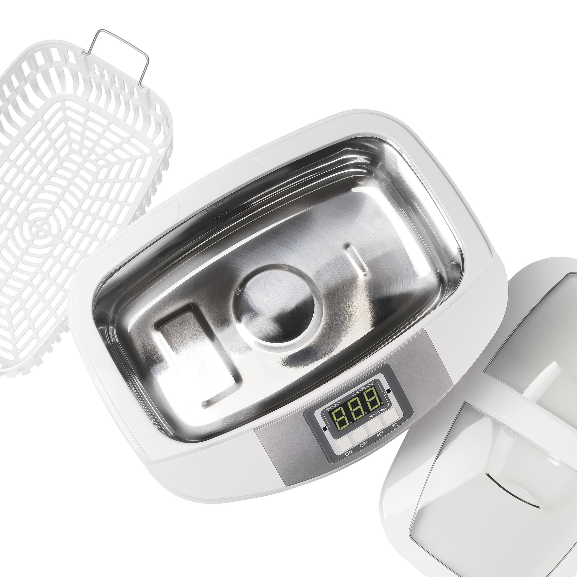 Ultrasonic instrument cleaner 2.5 l