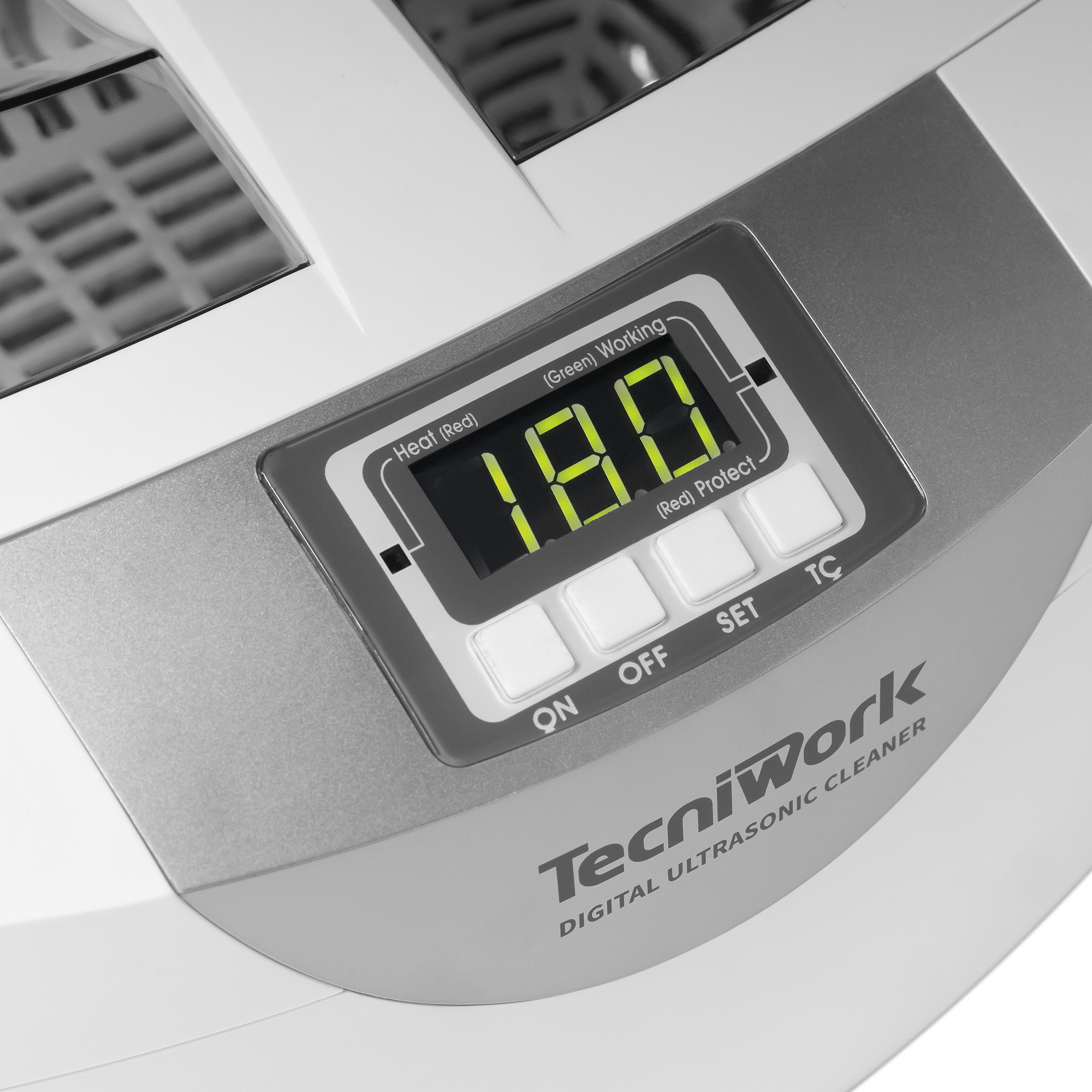 Ultrasonic instrument cleaner 2.5 l