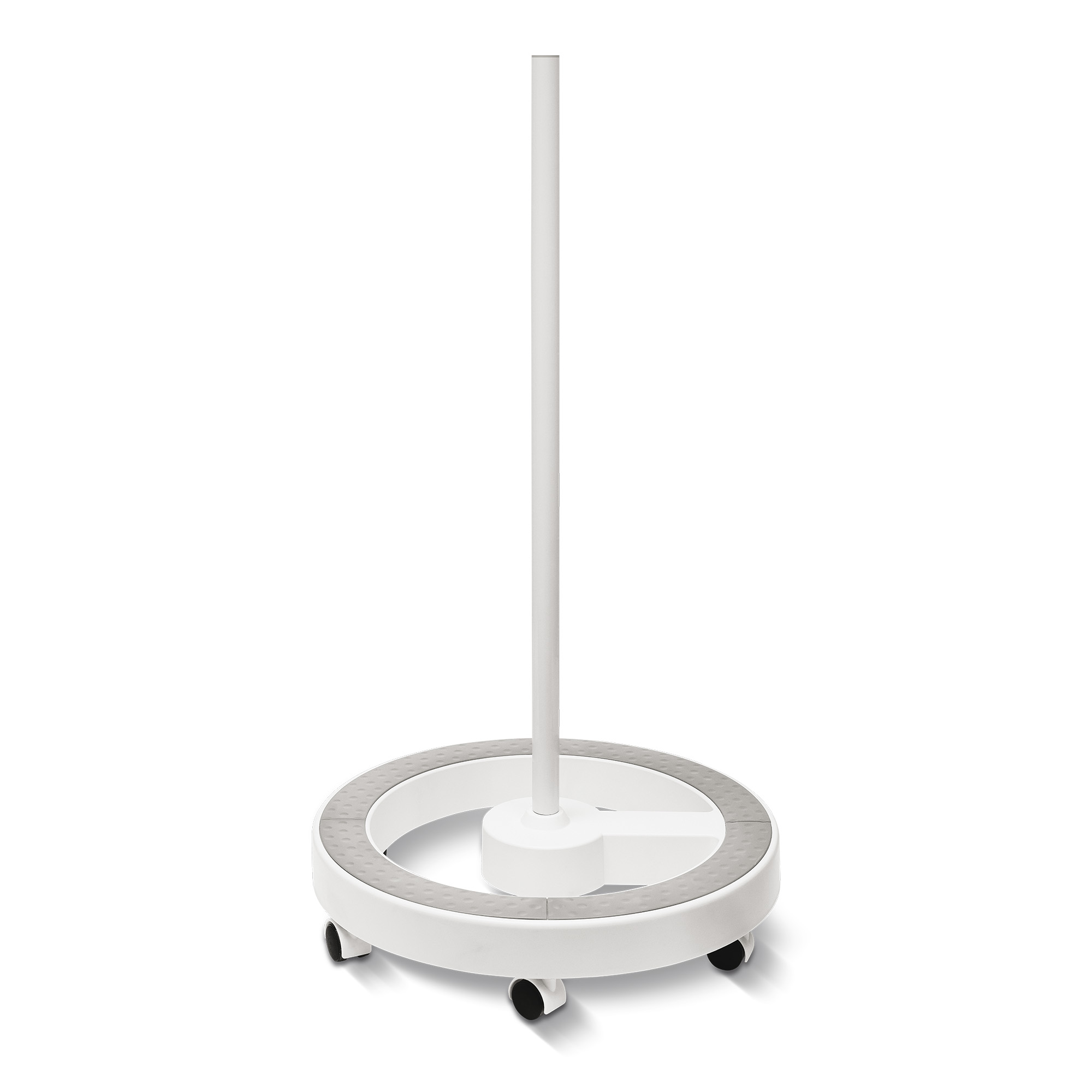 Rollenhalter für professionelle Lampen