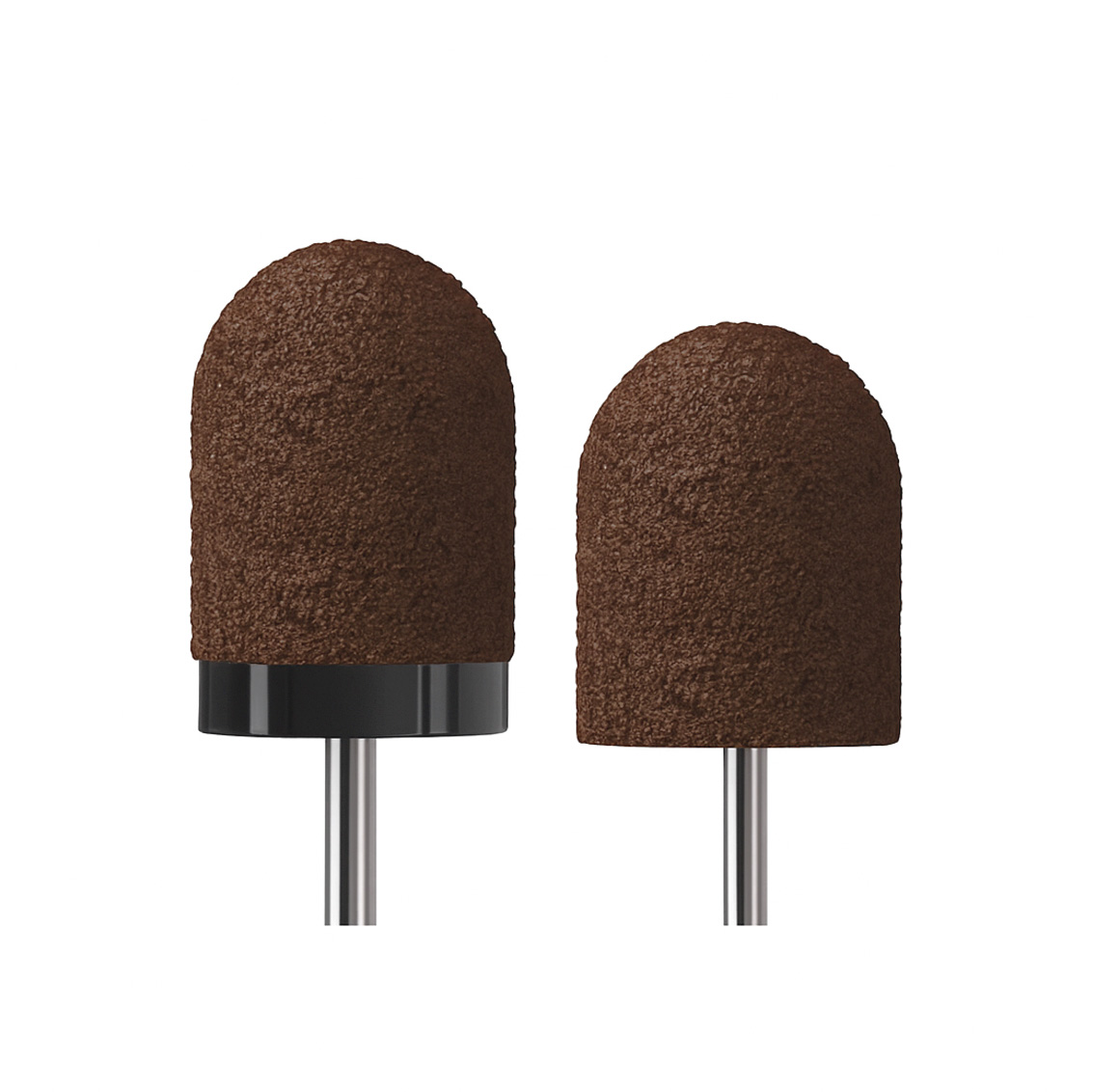 Smart Cap disposable coarse abrasive caps