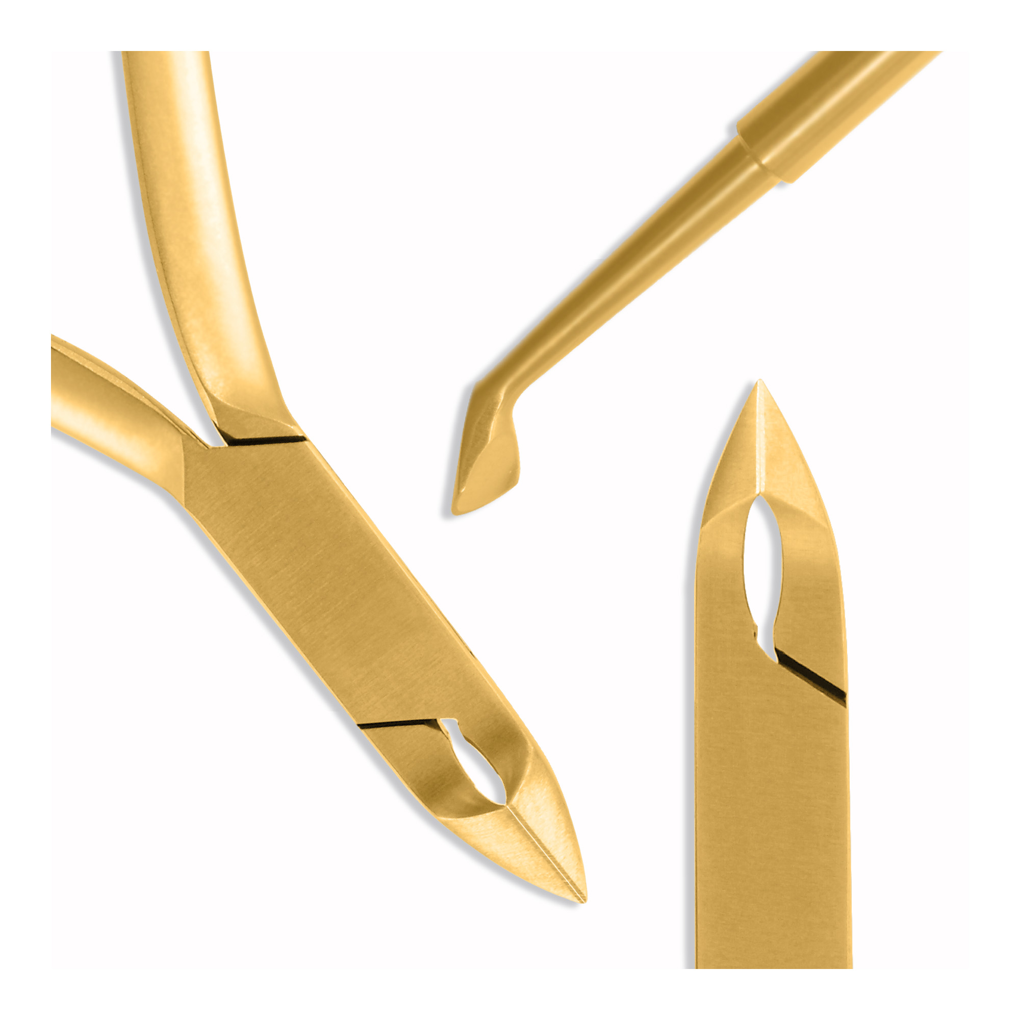 Kit d'outils professionnels Tecniwork Gold Line 3 pcs.
