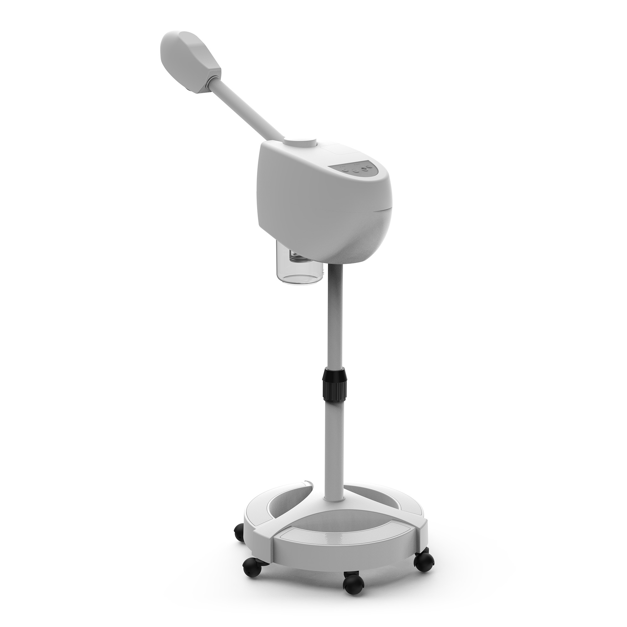Vaporisateur facial Vaporsteam Ozone Chromothérapie