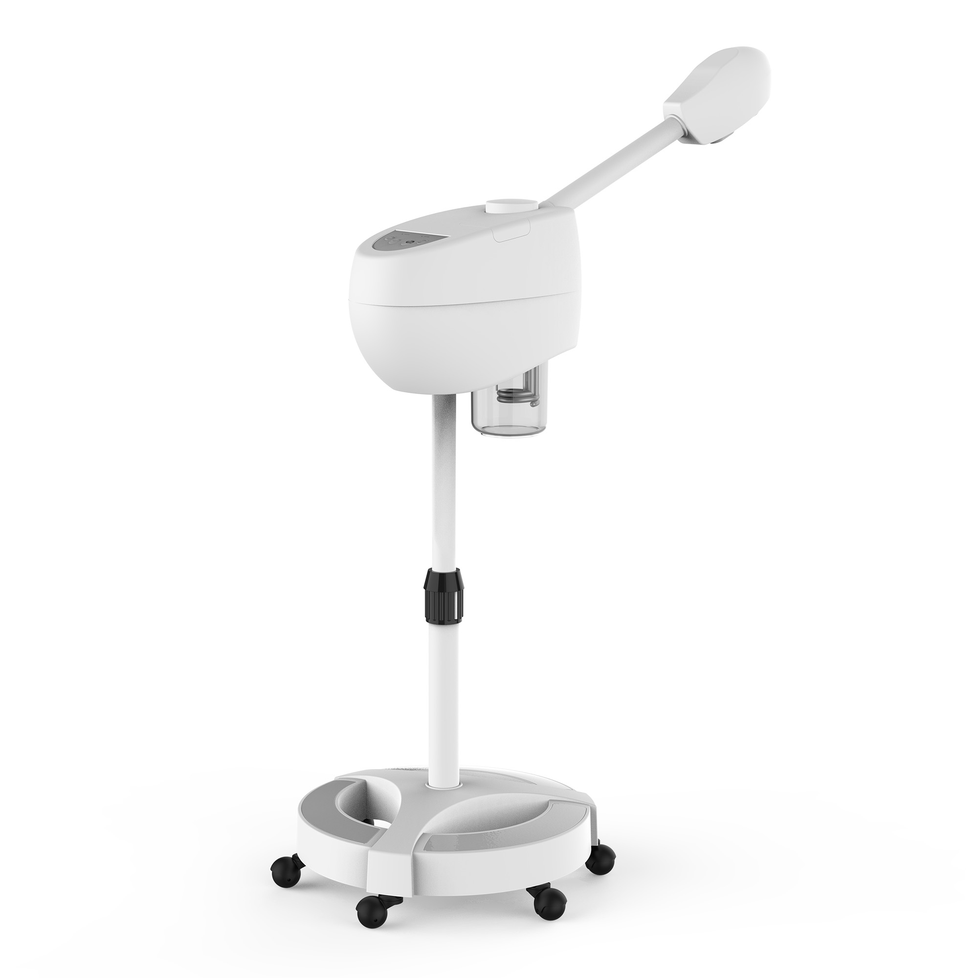Vaporisateur facial Vaporsteam Ozone Chromothérapie