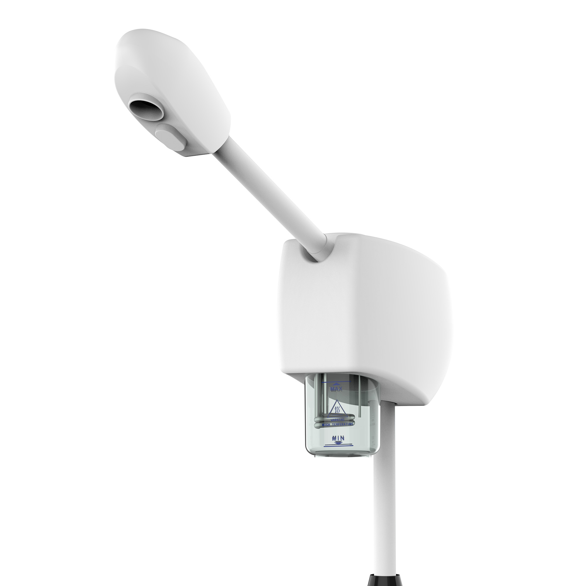 Vaporisateur facial Vaporsteam Ozone Chromothérapie