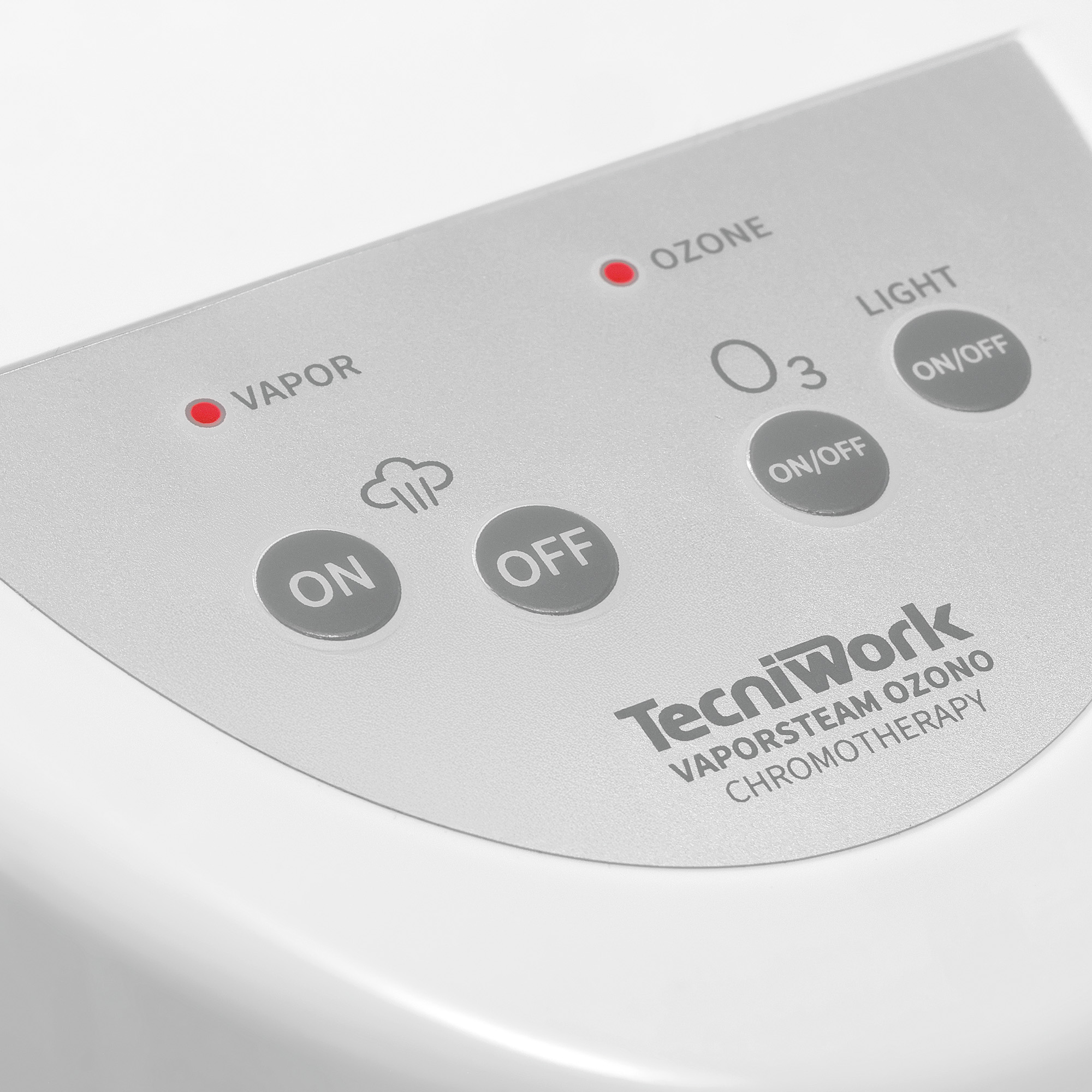 Vaporsteam Ozone Chromotherapy Facial Steamer