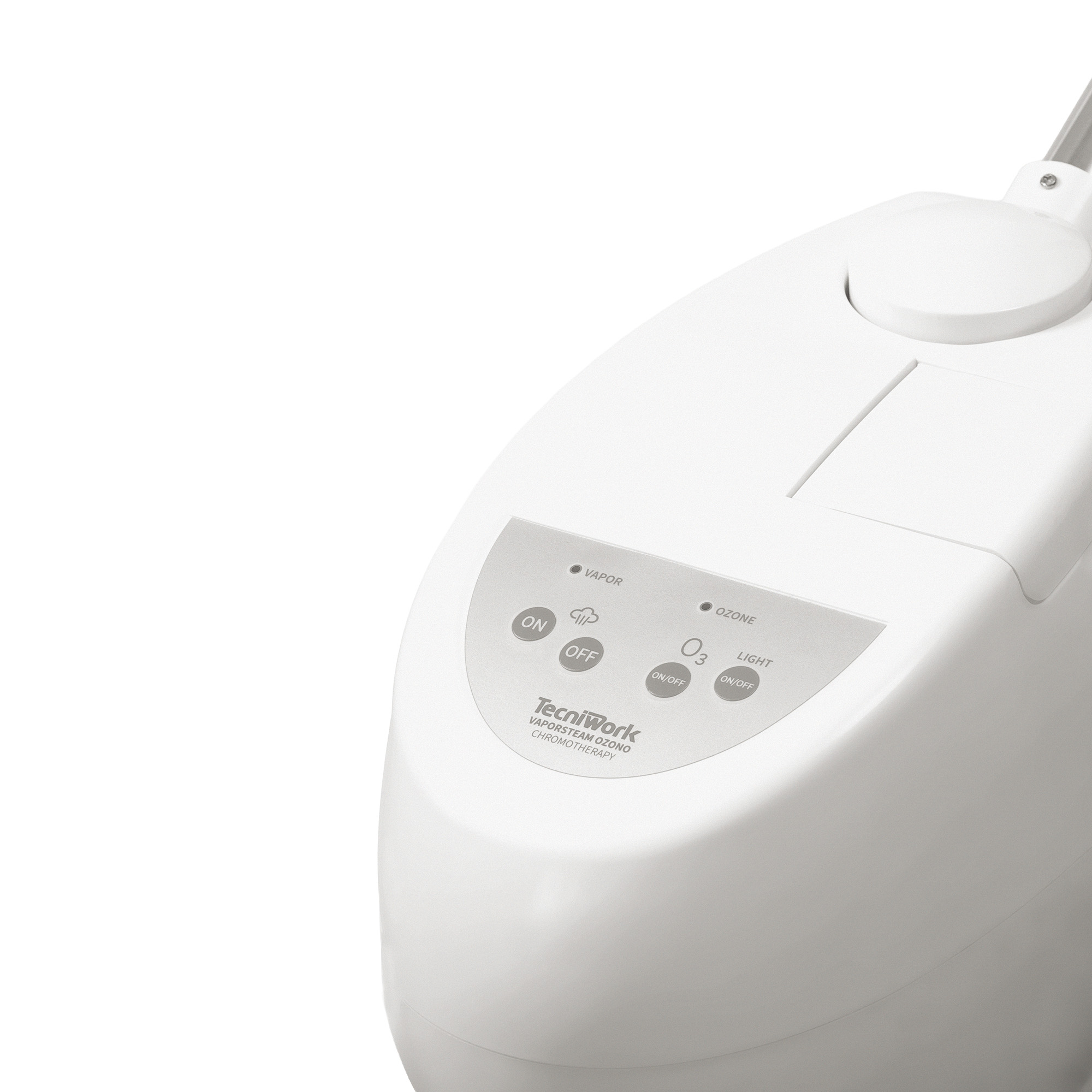 Vaporsteam Ozone Chromotherapy Facial Steamer