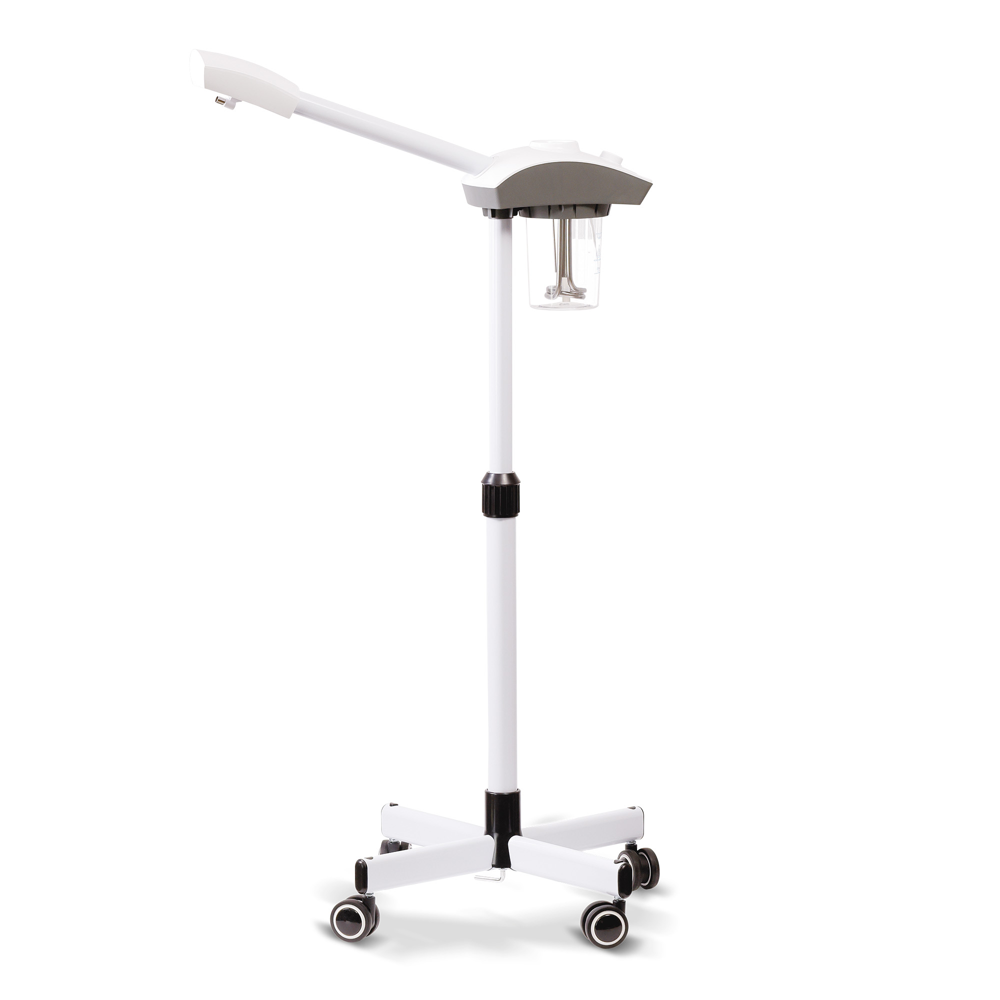 Vaporizzatore viso Vaporsteam Ozono con stativo