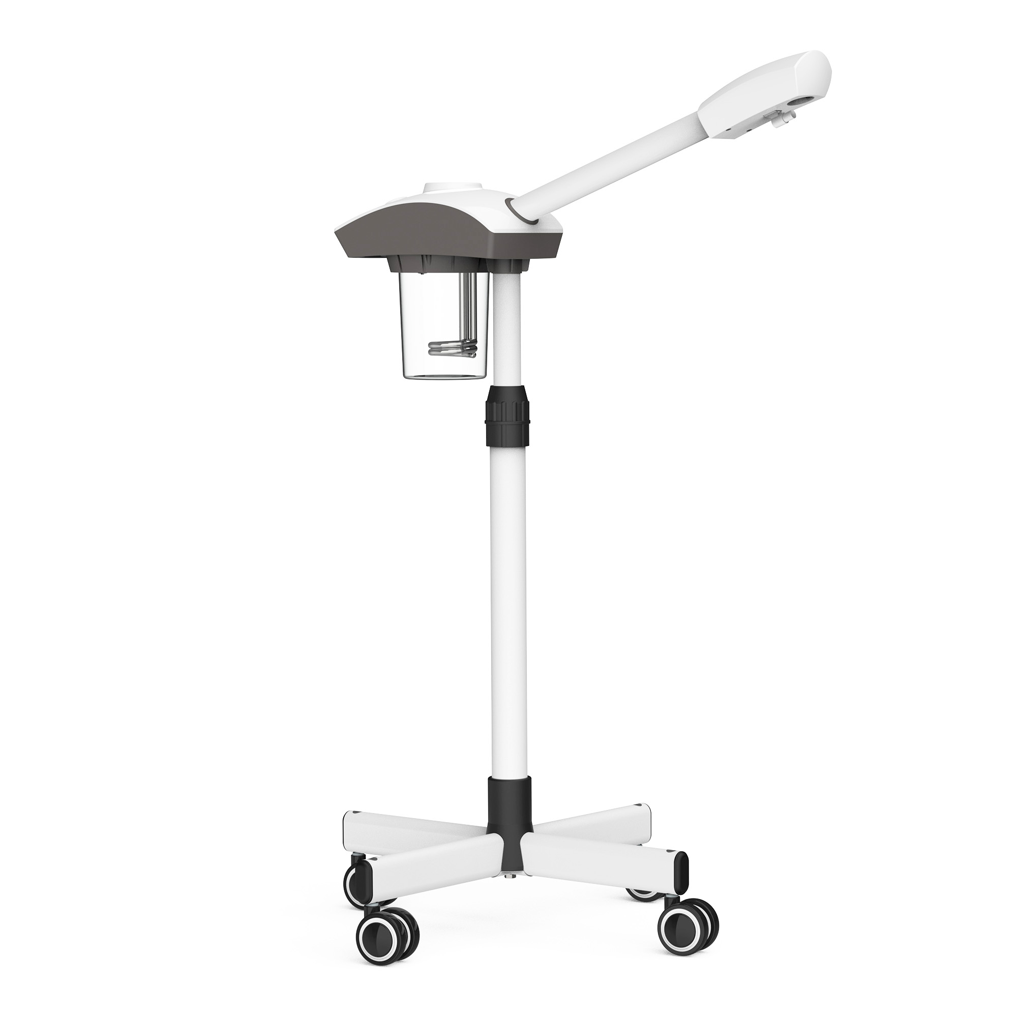 Vaporizzatore viso Vaporsteam Ozono con stativo