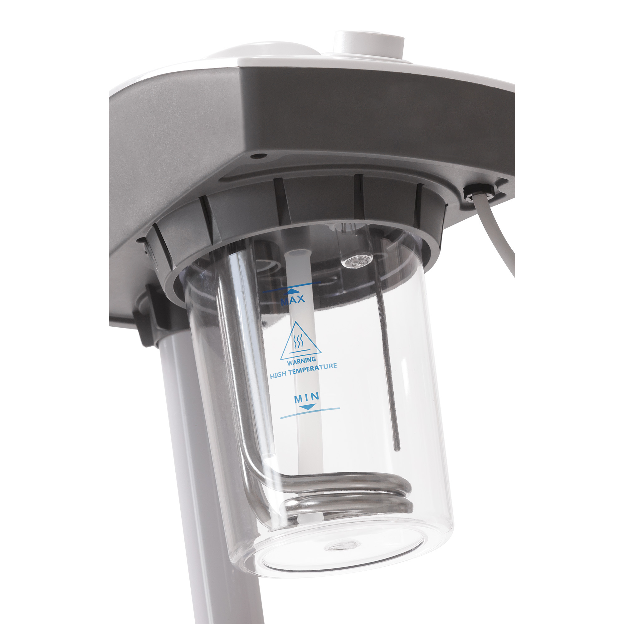 Gesichtsverdampfer Vaporsteam Ozon mit Stativ