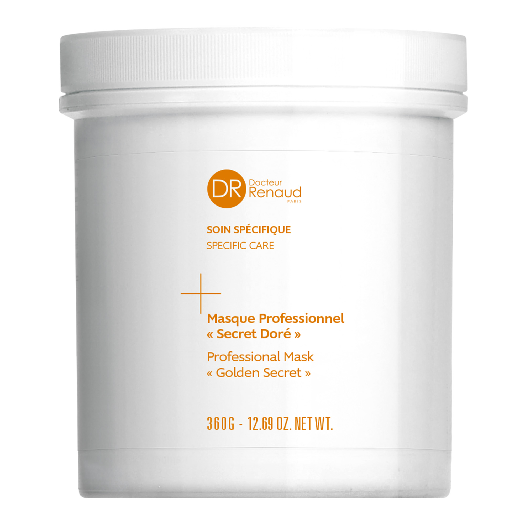 MASCHERA PROFESSIONALE GOLDEN 360GR