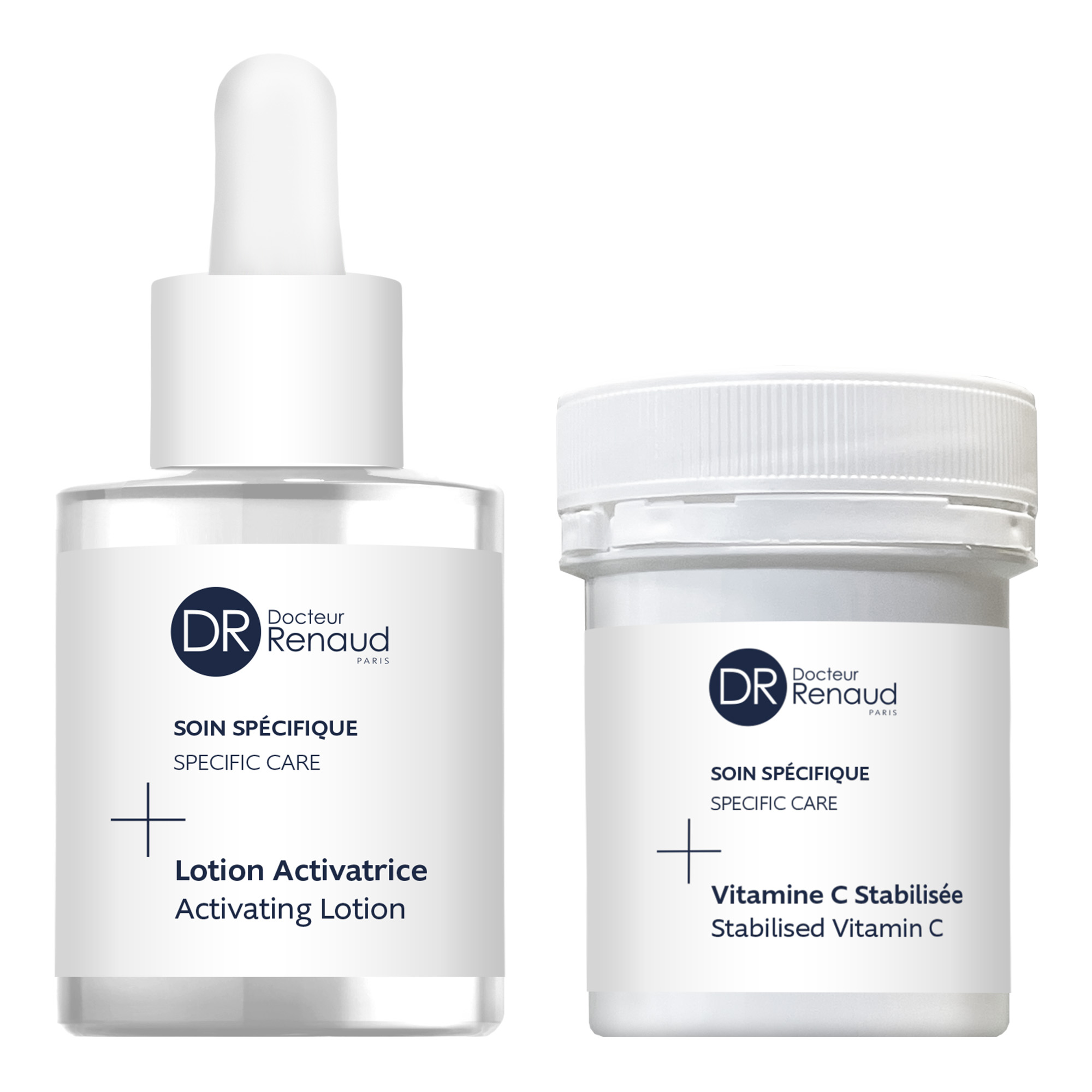 Docteur Renaud Vitamin C Treatment Promotion, 9 items