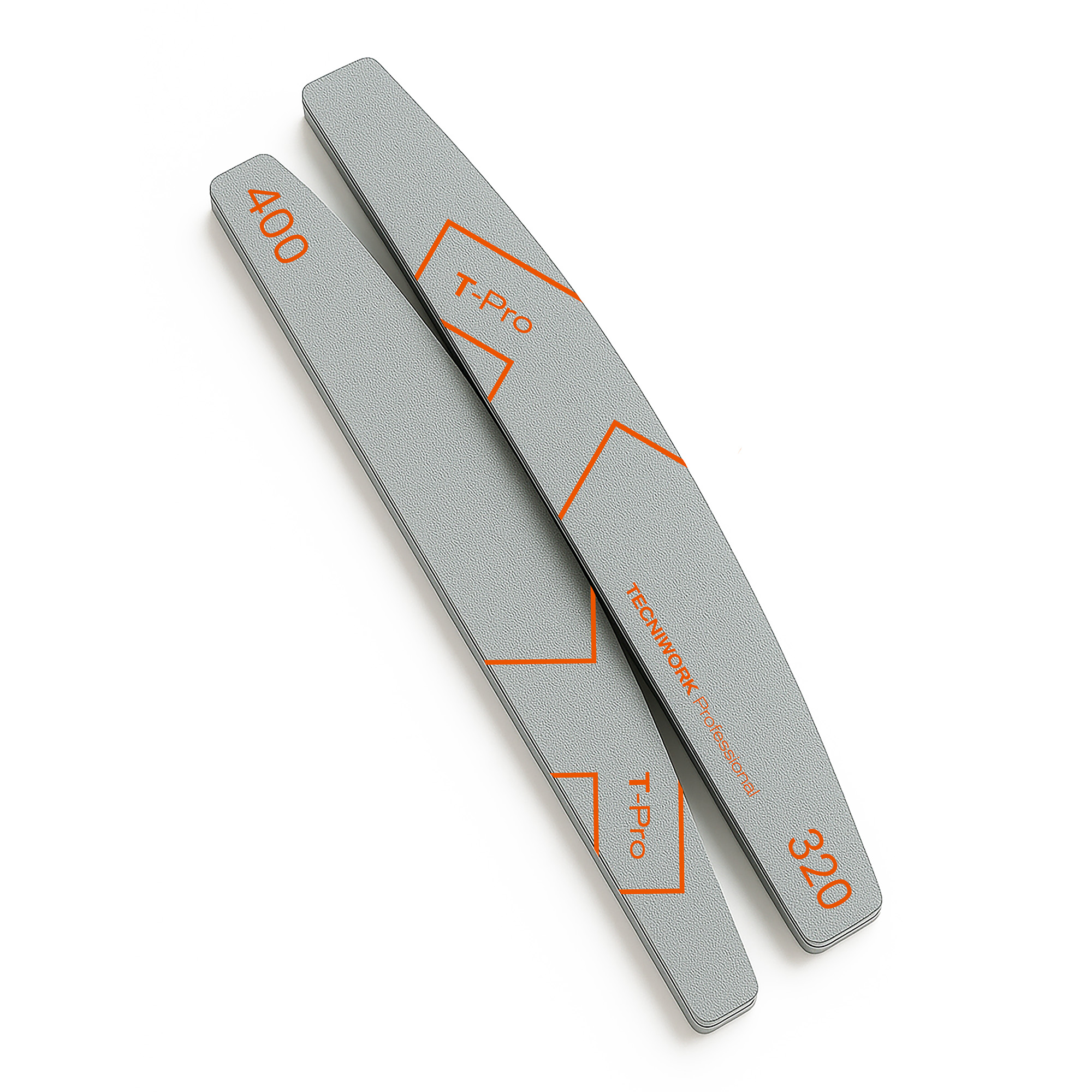 Lima T-Pro Buffer Professional # 320/400 3 pz