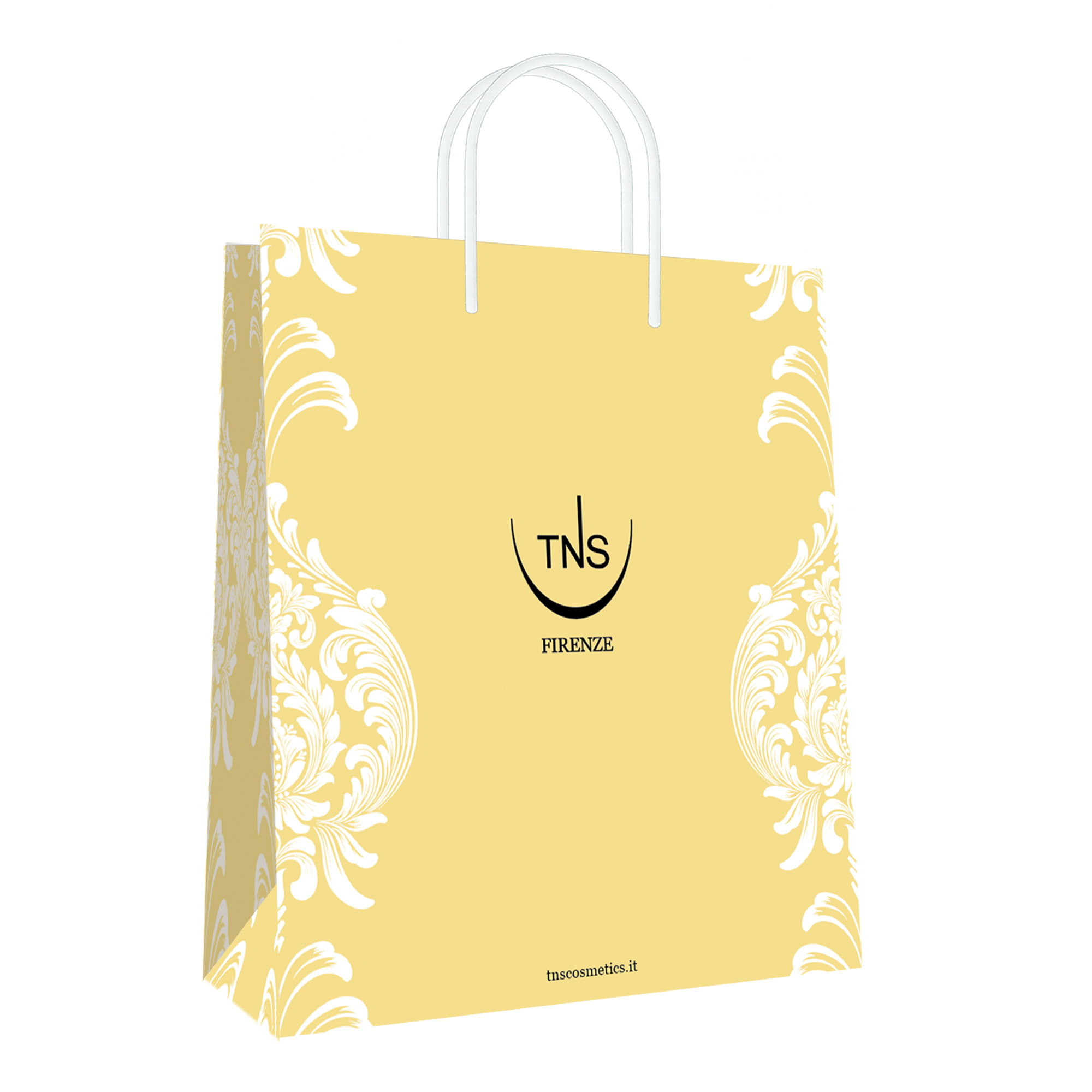 Pflegende, reparierende Handcreme Nutri+ TNS 30 ml