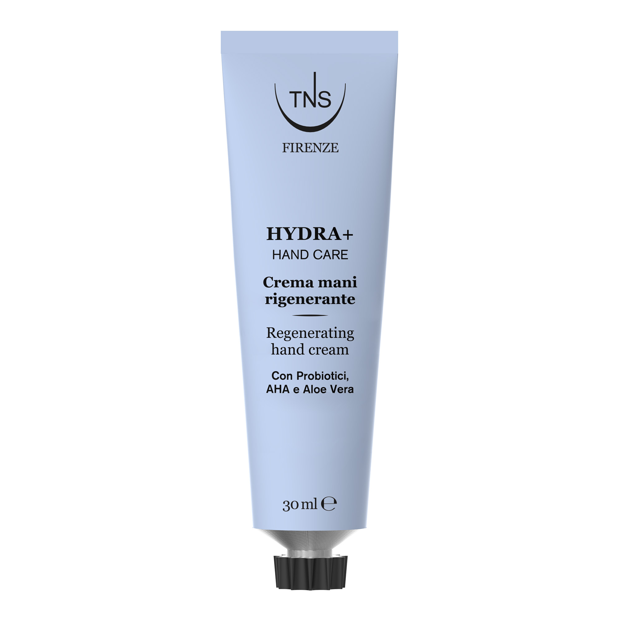 Crema mani idratante rigenerante Hydra+ TNS 30 ml