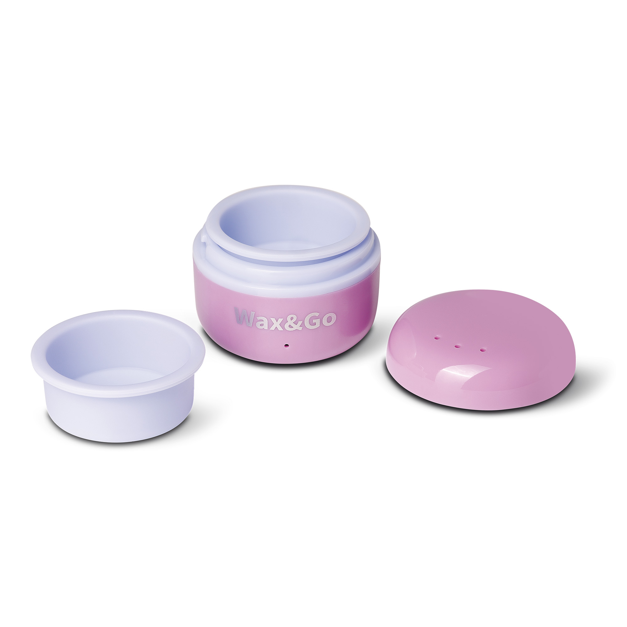 WAX&GO MINI SCALDACERA 8G