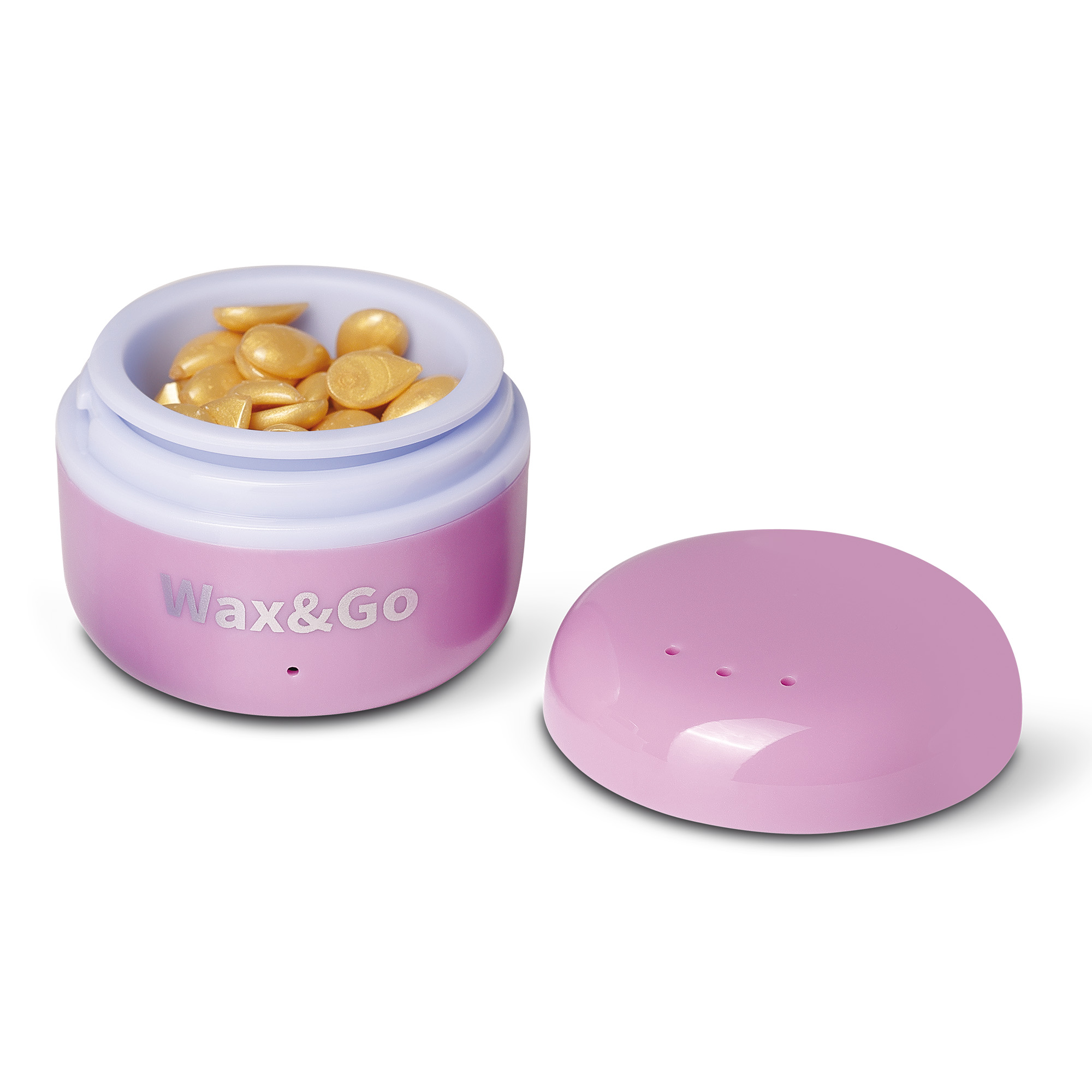 WAX&GO MINI SCALDACERA 8G