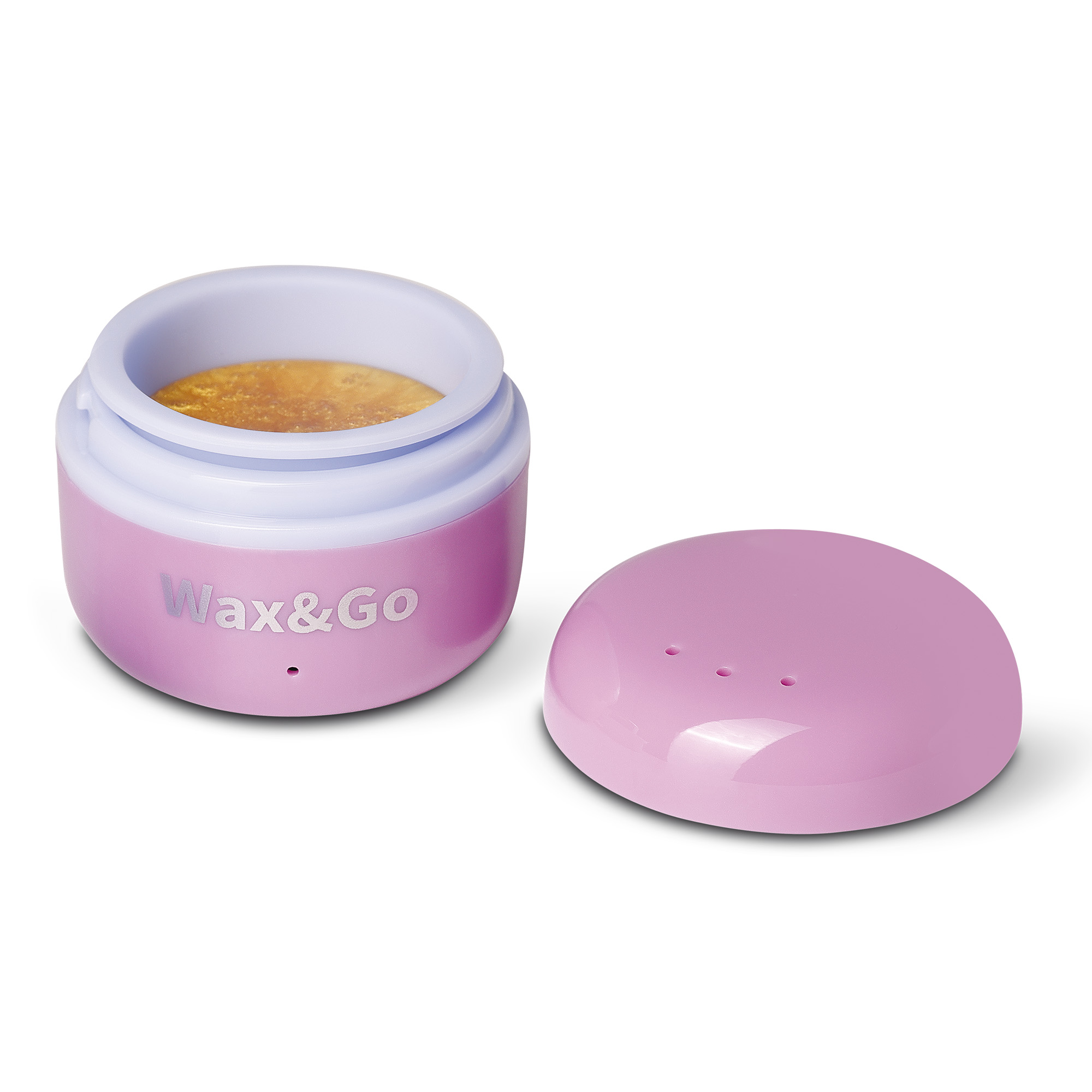 WAX&GO MINI SCALDACERA 8G