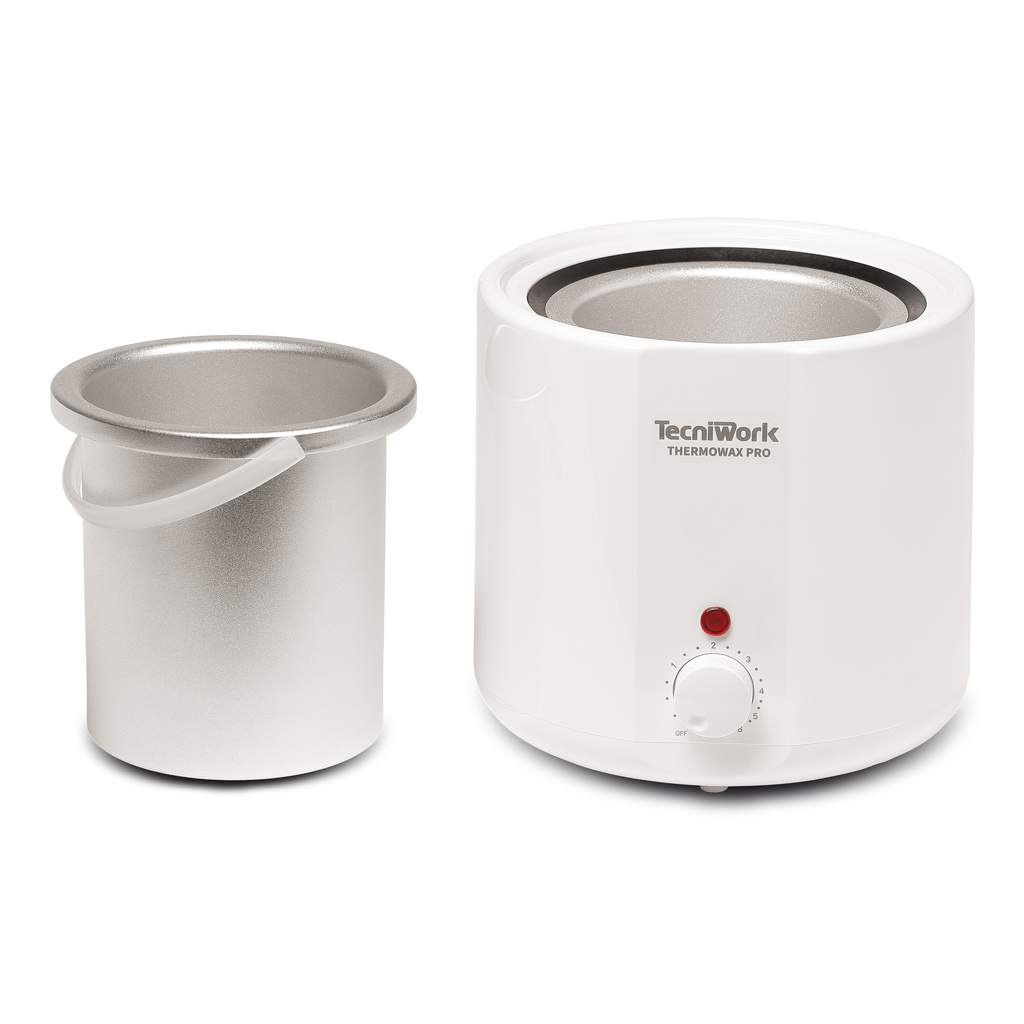 Profi-Wachswärmer Thermowax Pro 800 ml