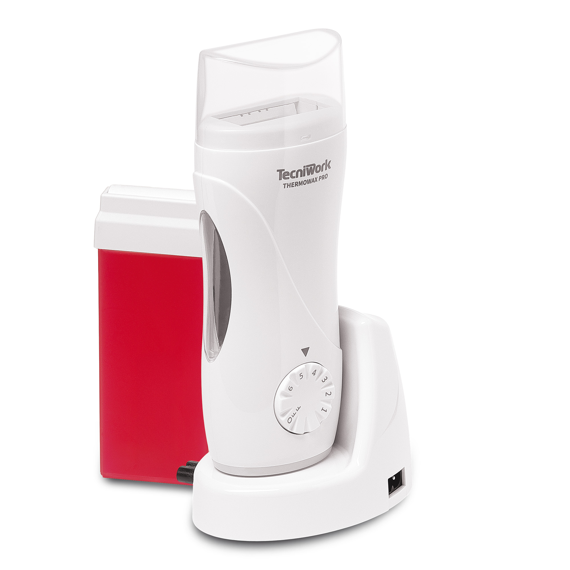 Thermowax Pro Professioneller Roll-on Wachserhitzer