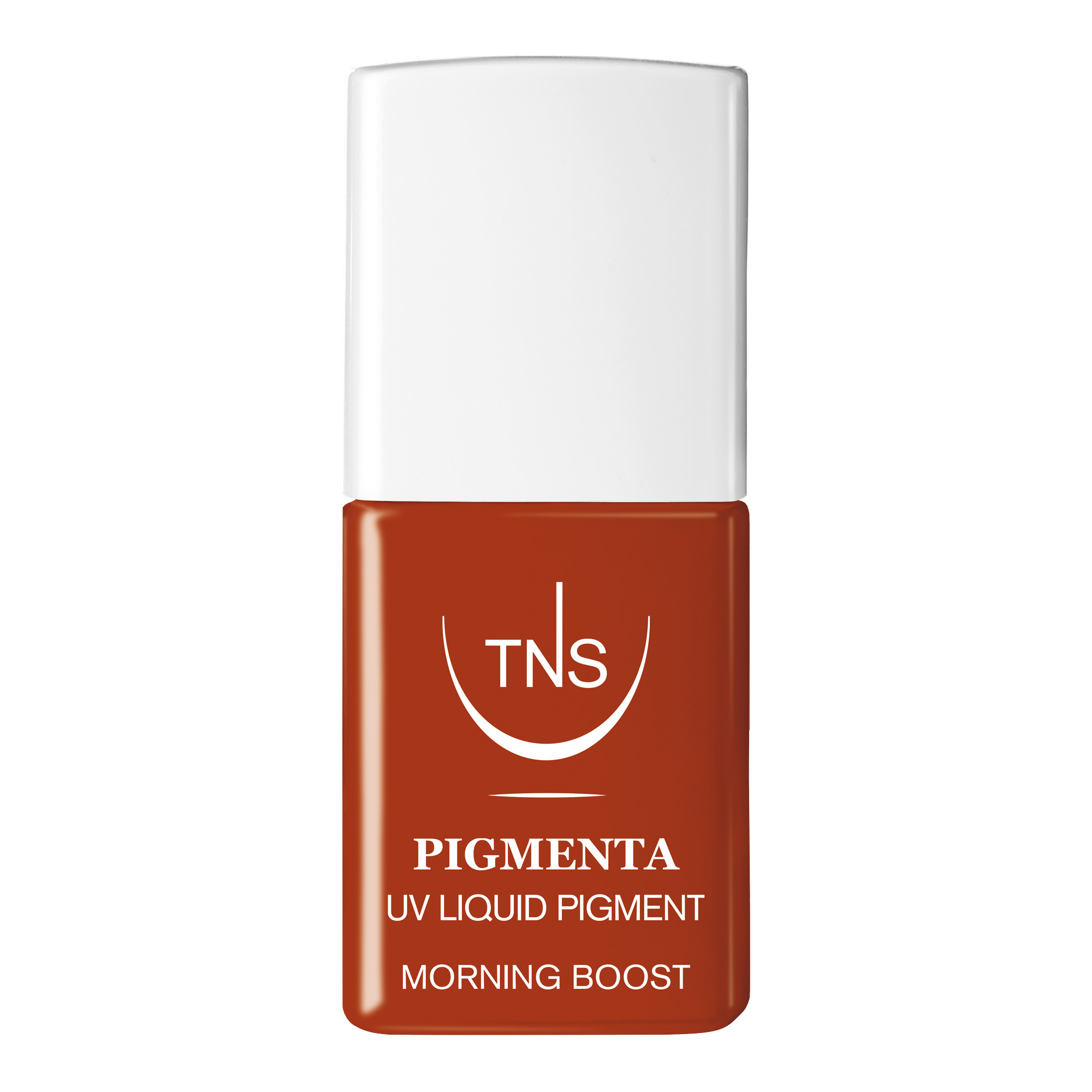 Flüssiges UV-Pigment Morning Boost Terrakotta-Orange 10 ml Pigmenta TNS