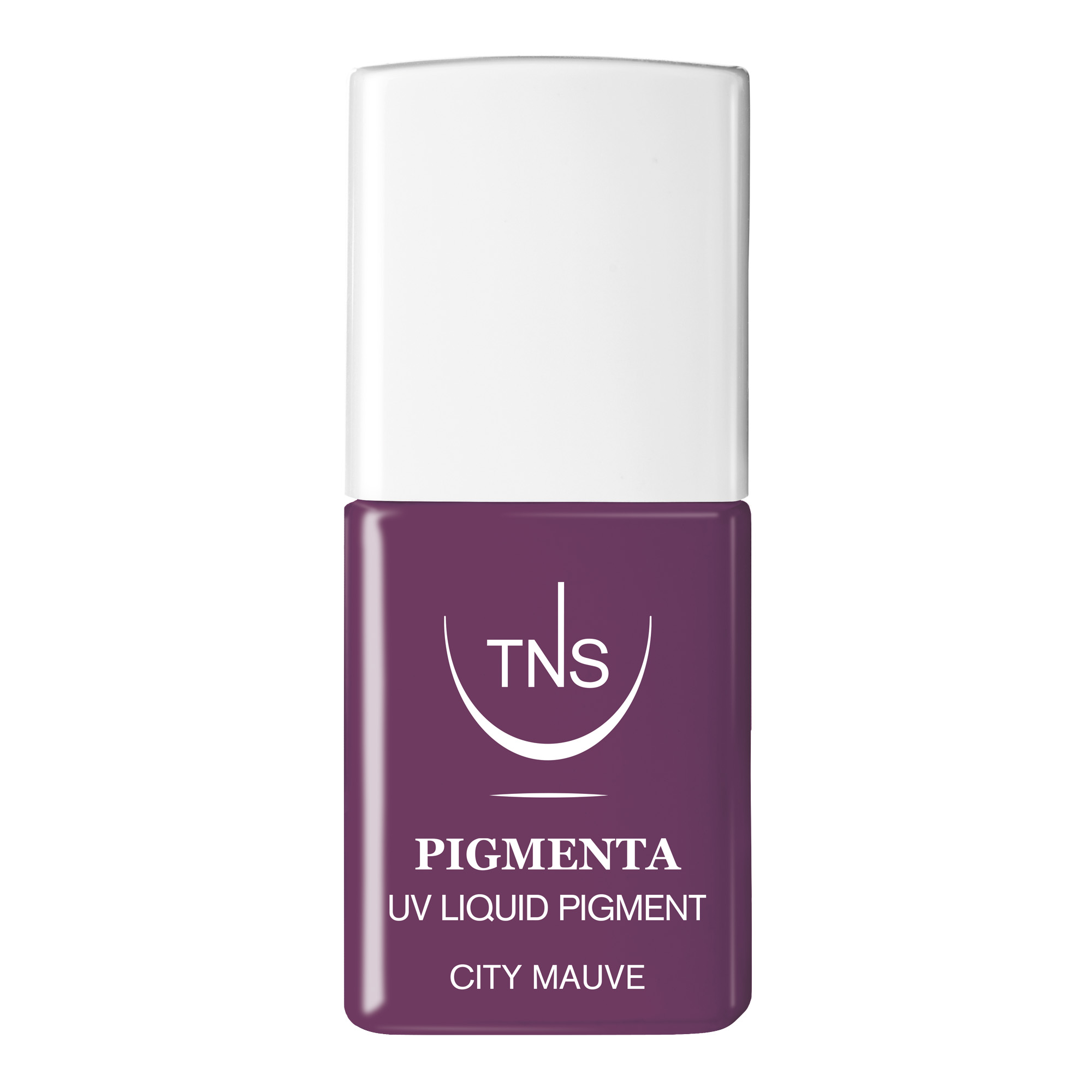 Flüssiges UV-Pigment City Mauve violett-malvenfarben 10 ml Pigmenta TNS