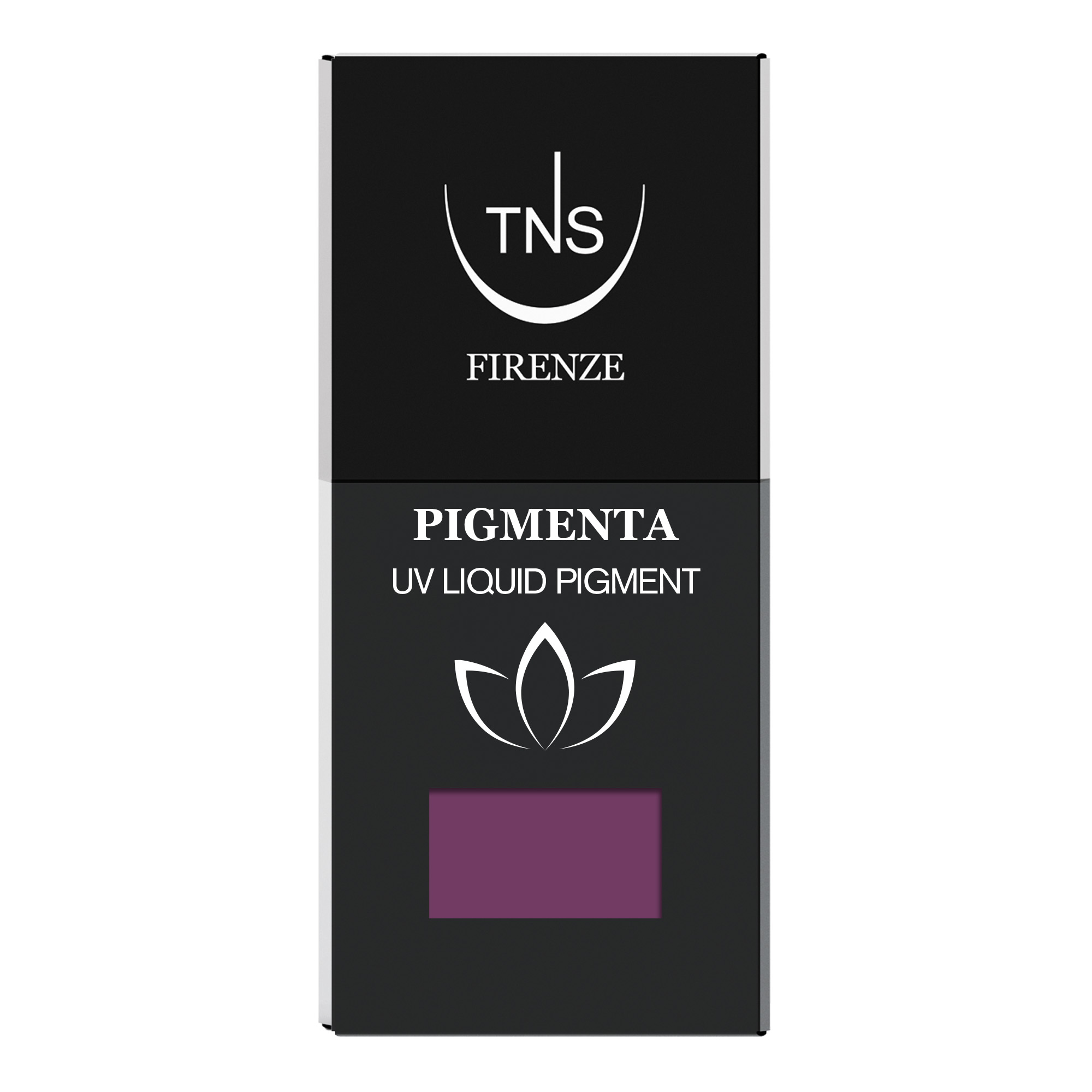City Mauve purple mauve UV liquid pigment 10 ml Pigmenta TNS