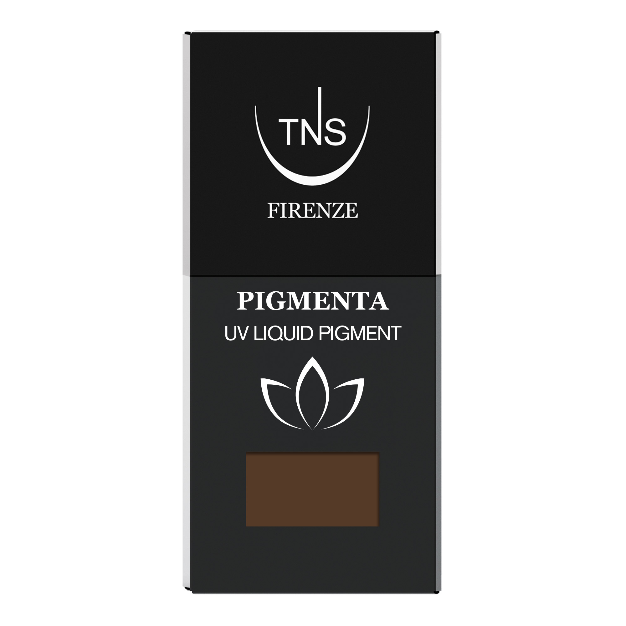 Urban Flow Liquid Pigment, coffee brown, 10 ml Pigmenta TNS