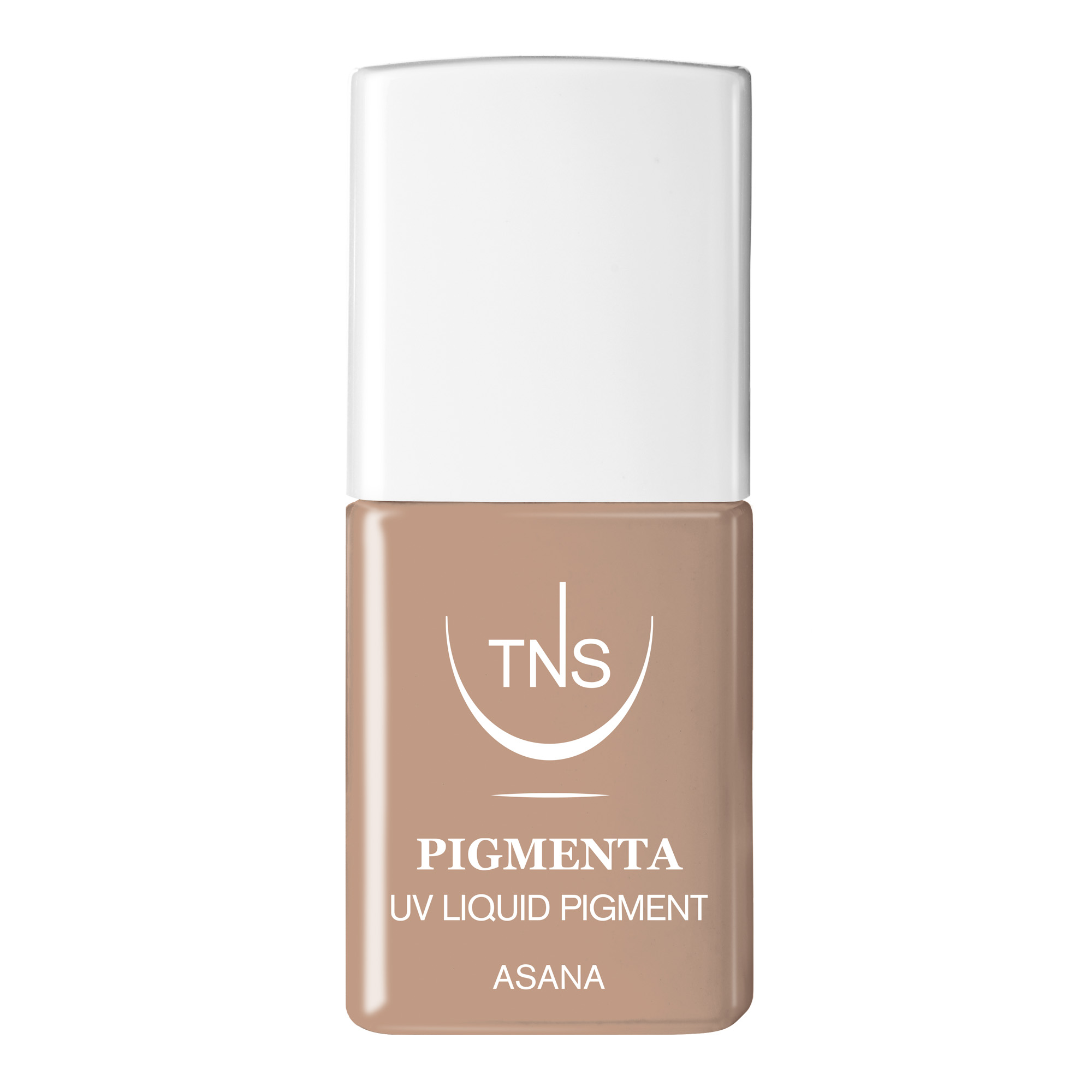 Flüssiges UV-Pigment Asana nude 10 ml Pigmenta TNS