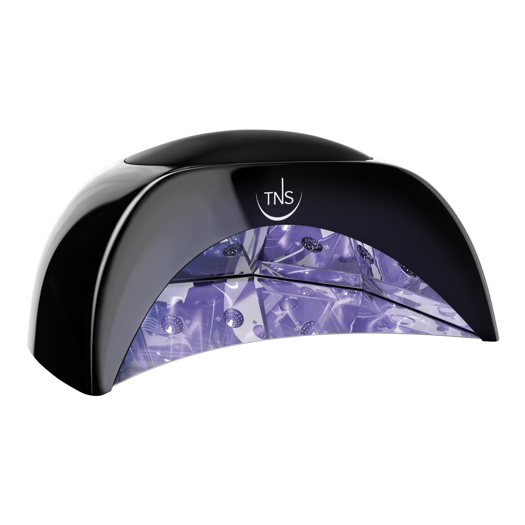 Limited Edition Kollektion Dynamica H/W 2025-26 Semipermanente Nagellacke, Pigmenta, Nagellacke und UV-LED-Lampe TNS