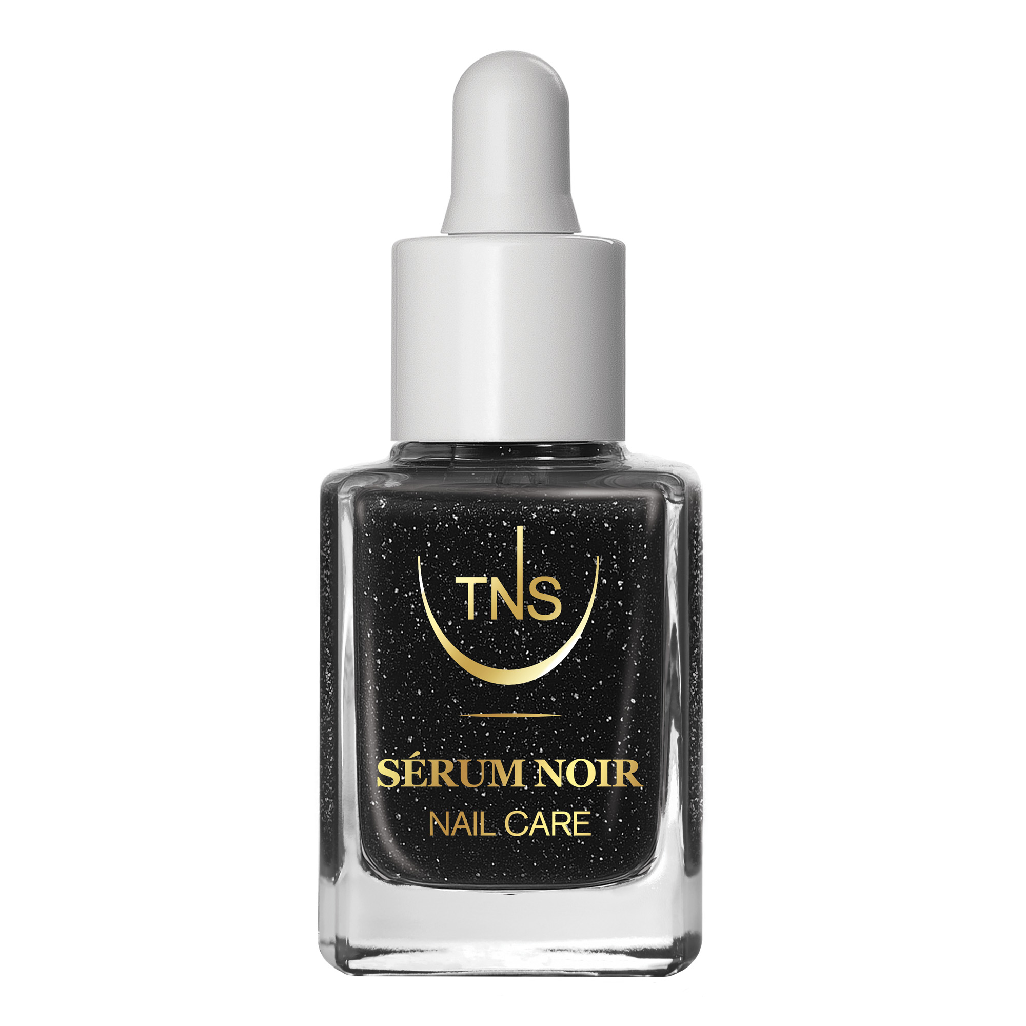 Gel Élixir Intensif Ongles et Cuticules Sérum Noir TNS 10 ml