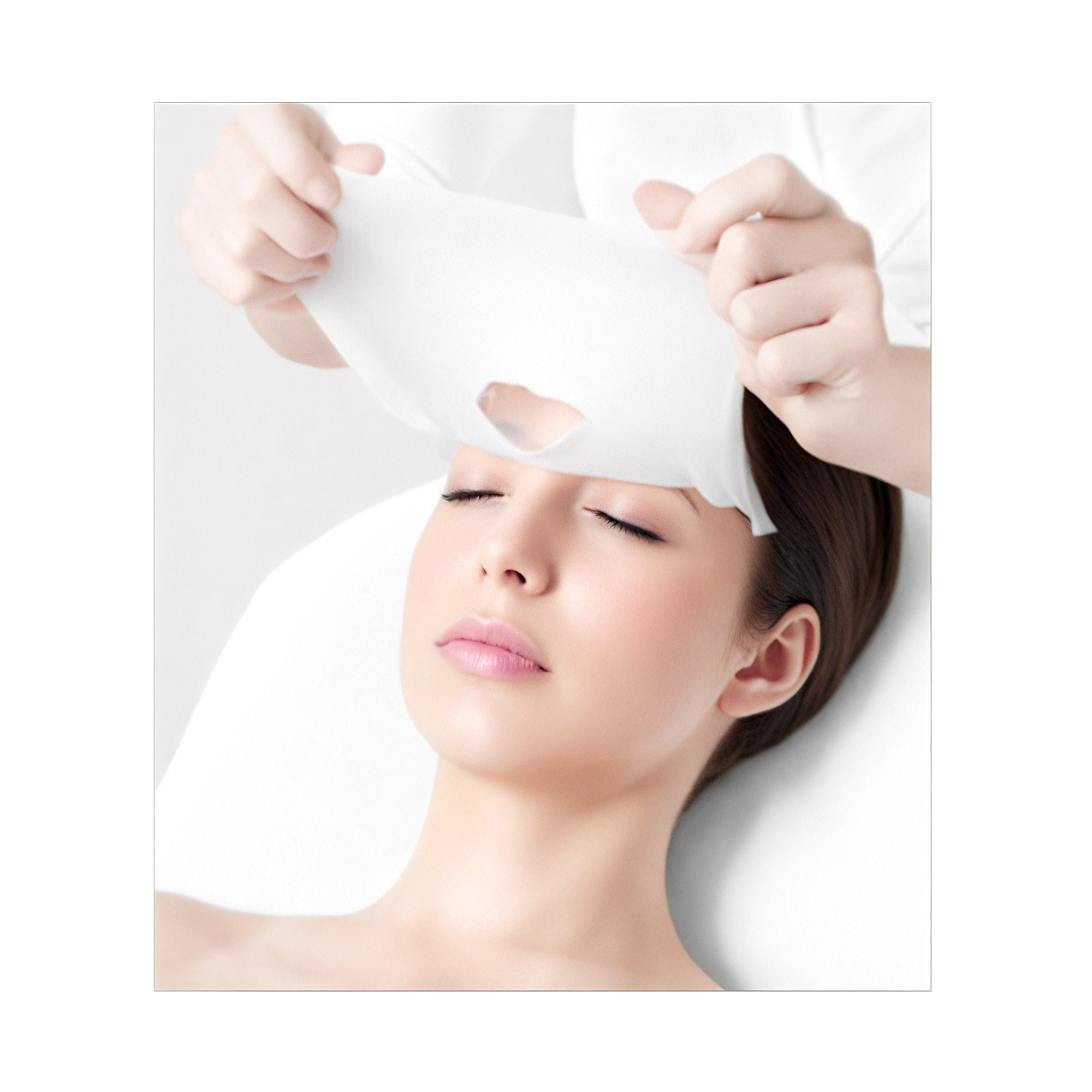 Promozione prodotti Trattamento viso Linea alla Rosa cabina e rivendita 15 pz