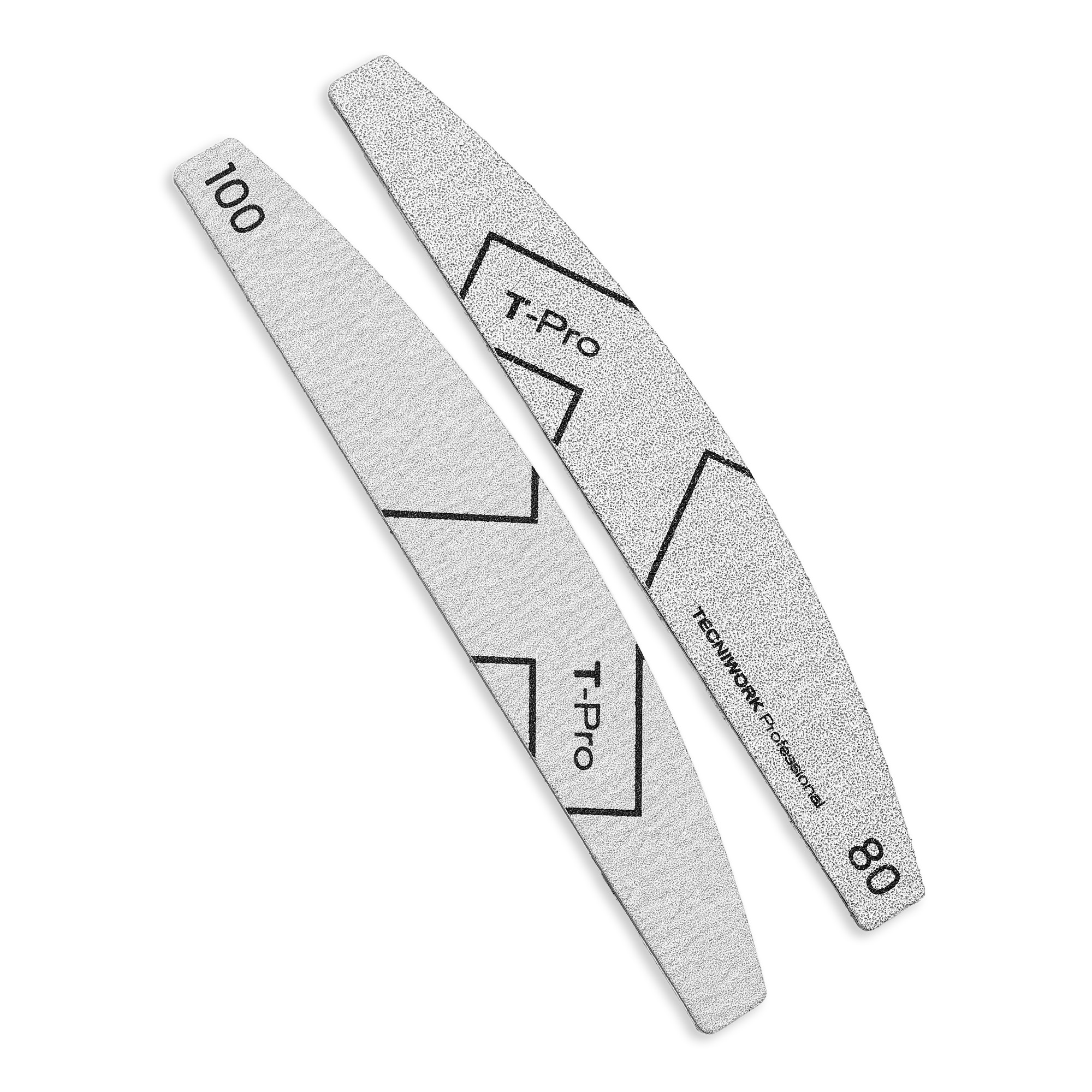 Zebra Professional T-Pro files # 80/100  5 pcs