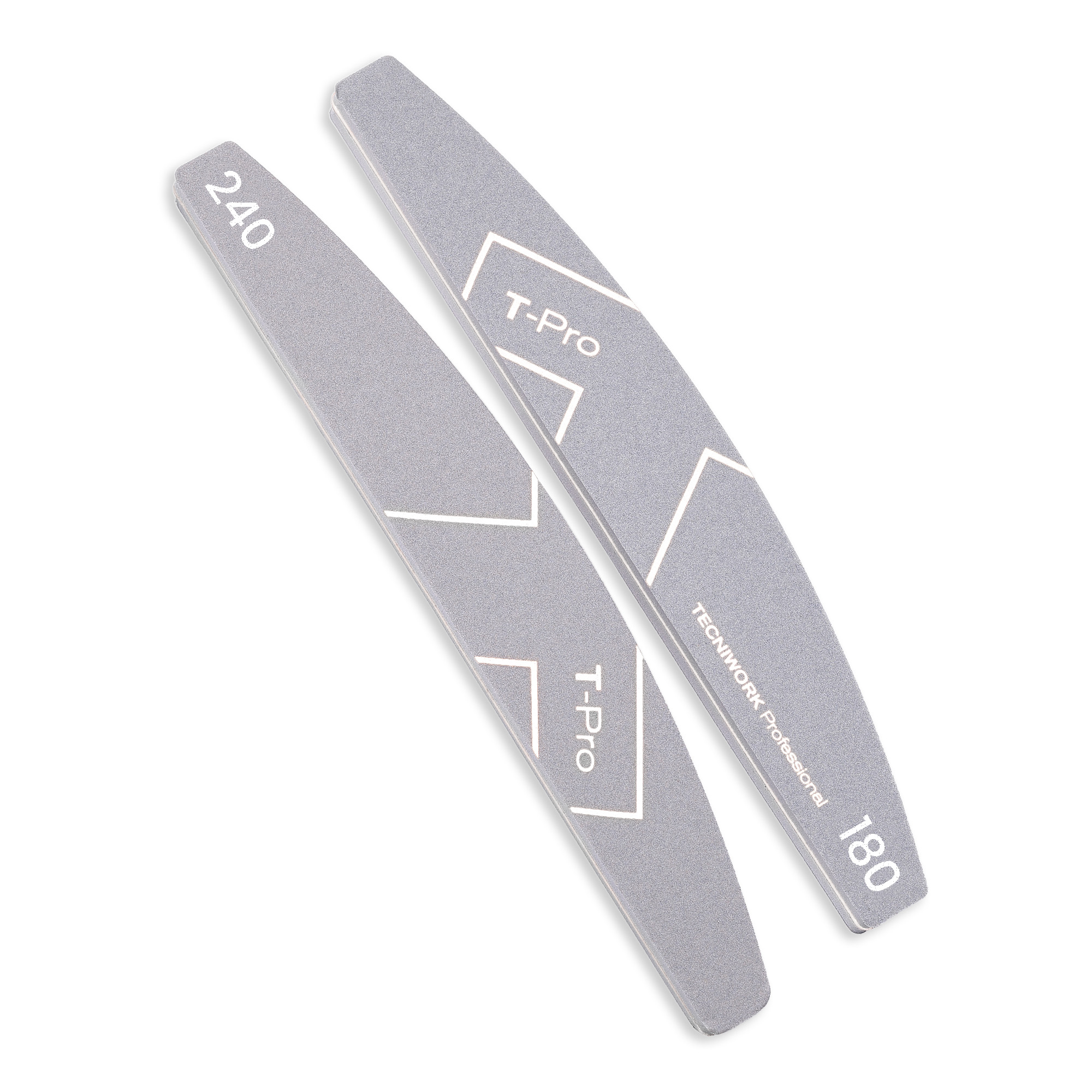 Nail files T-Pro Buffer Professional #180/240 3 pcs