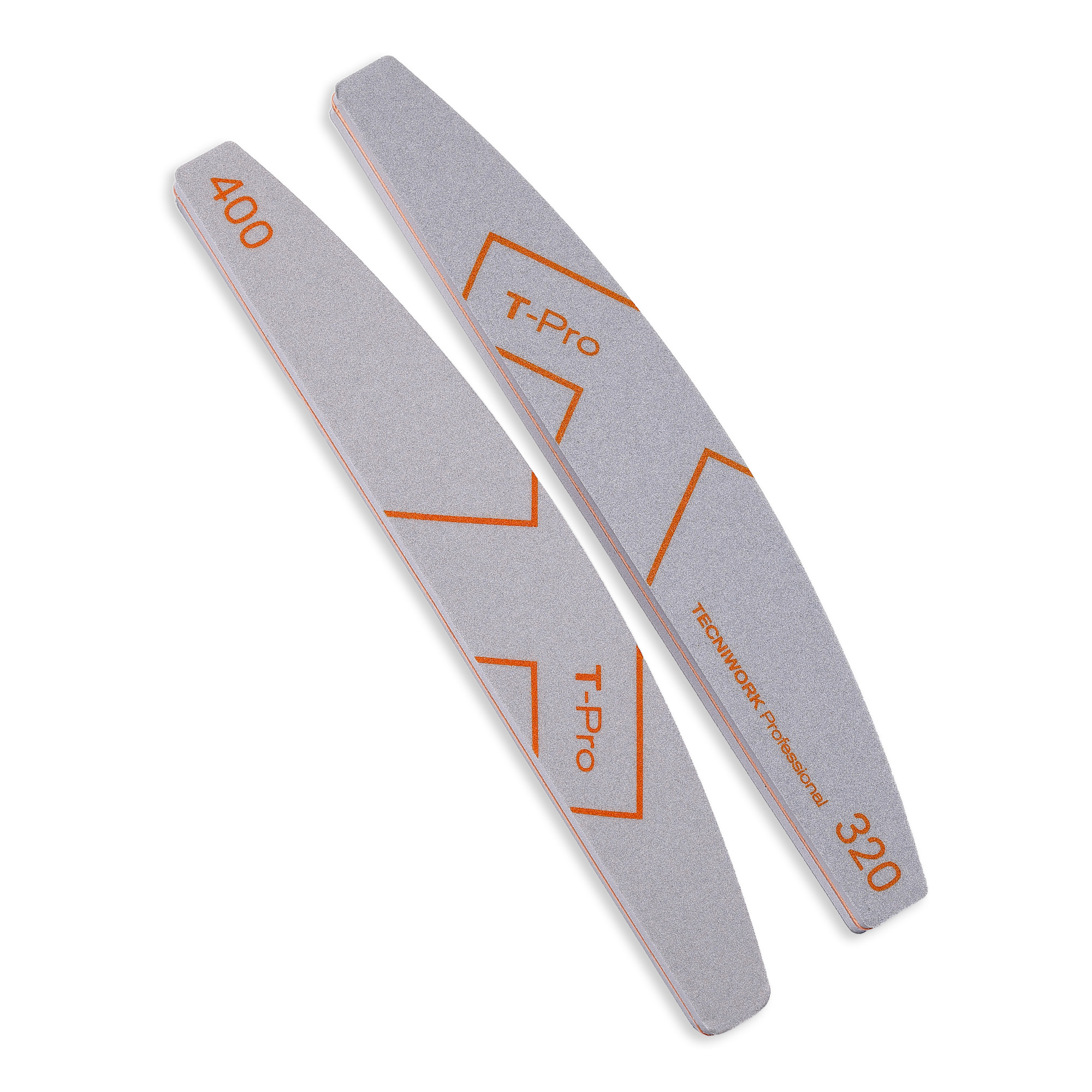 Nail files  T-Pro Buffer Professional # 320/400 3 pcs