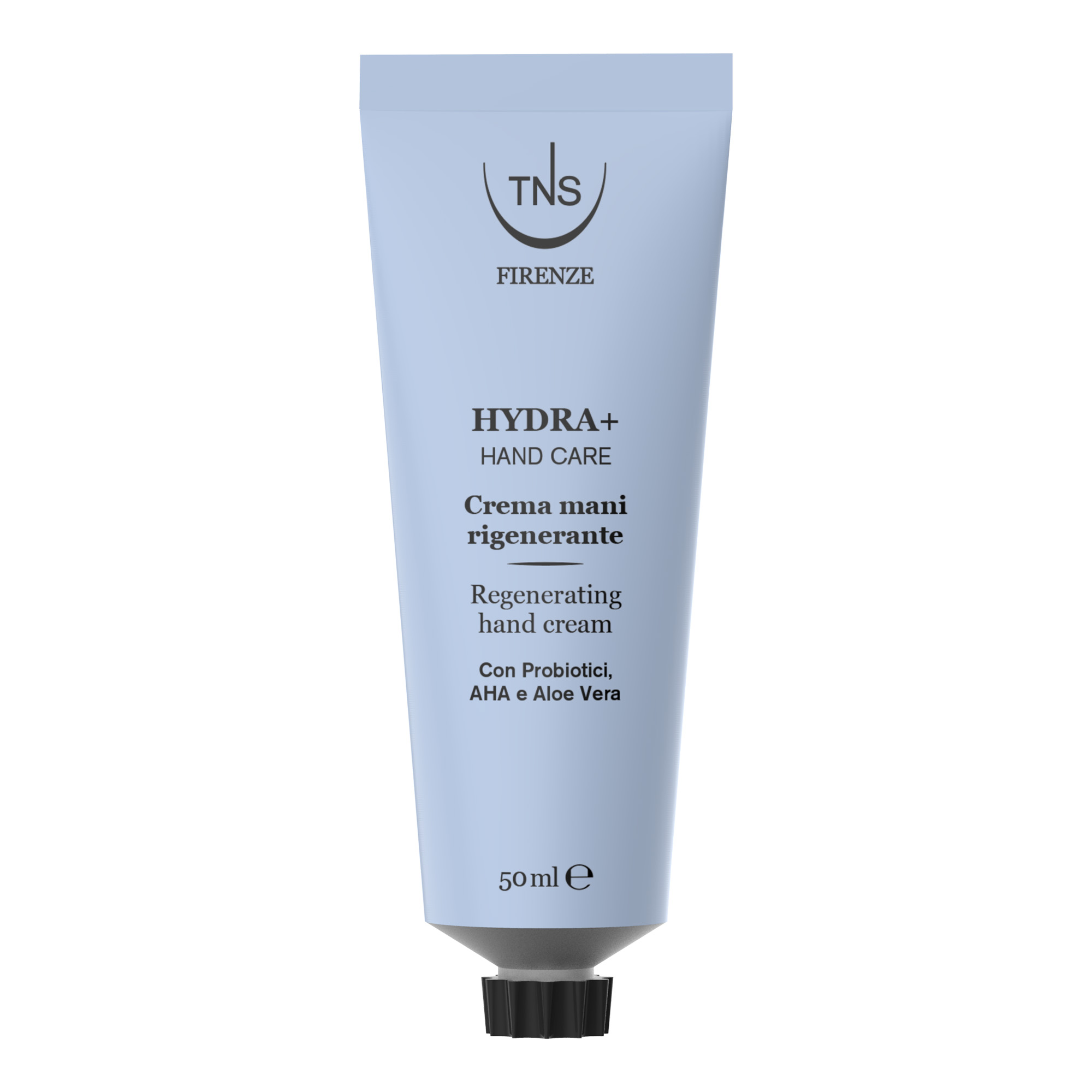 Pochette regalo Crema mani Hydra+ e Elisir unghie e cuticole Sèrum Noir TNS