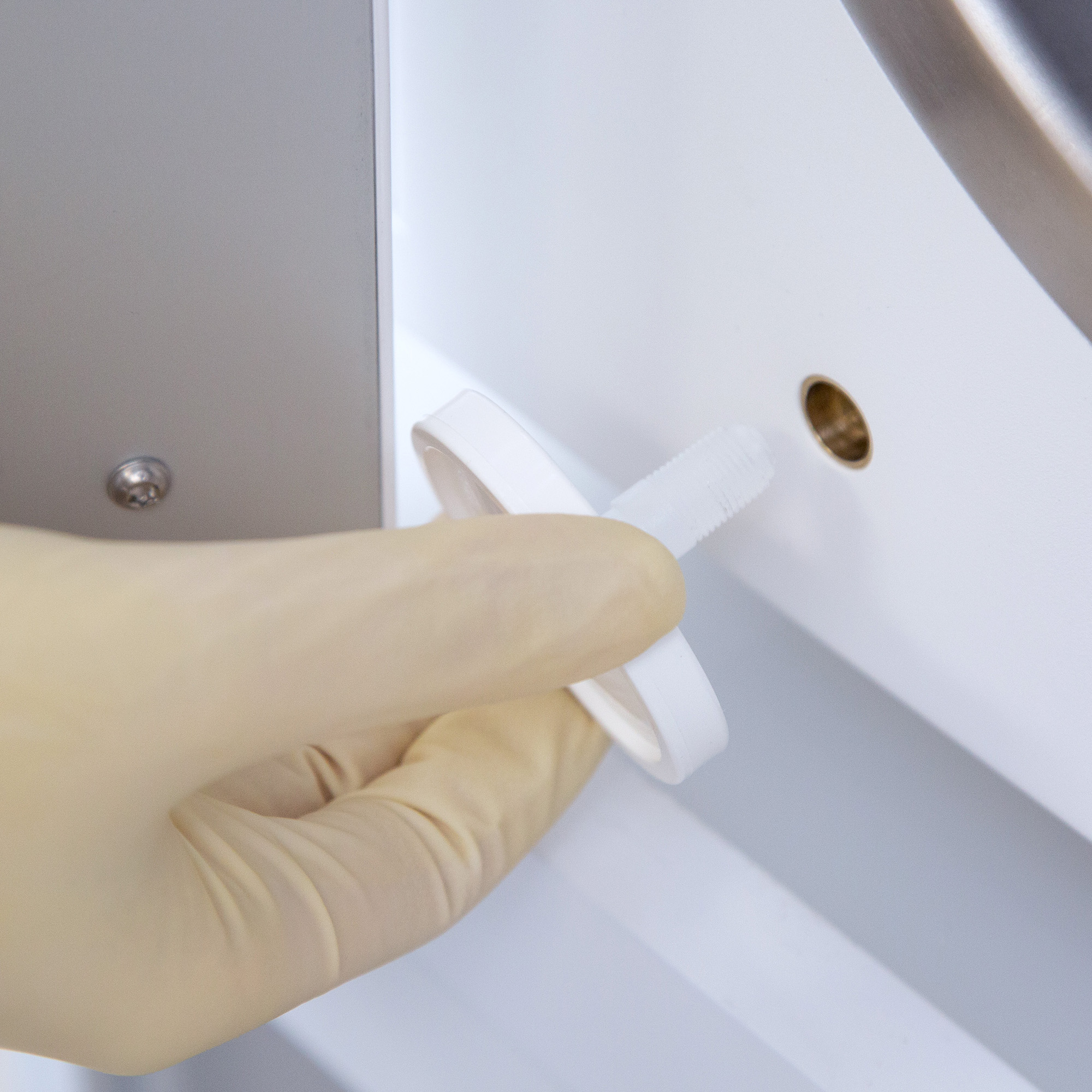 Autoclave Classe B sterilizzazione strumenti SteriHero Podo 18L