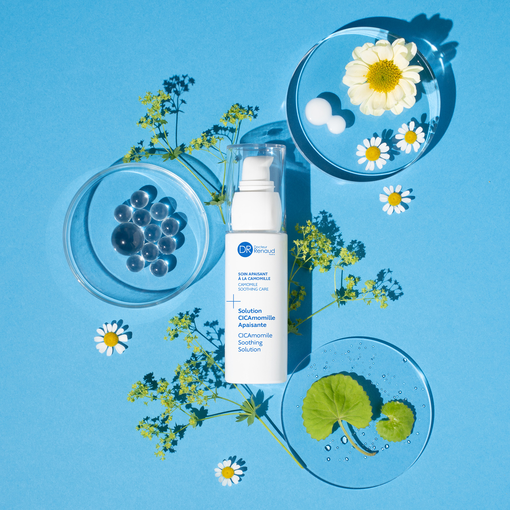 Solución CICAmomille concentrado calmante para piel sensible 30 ml