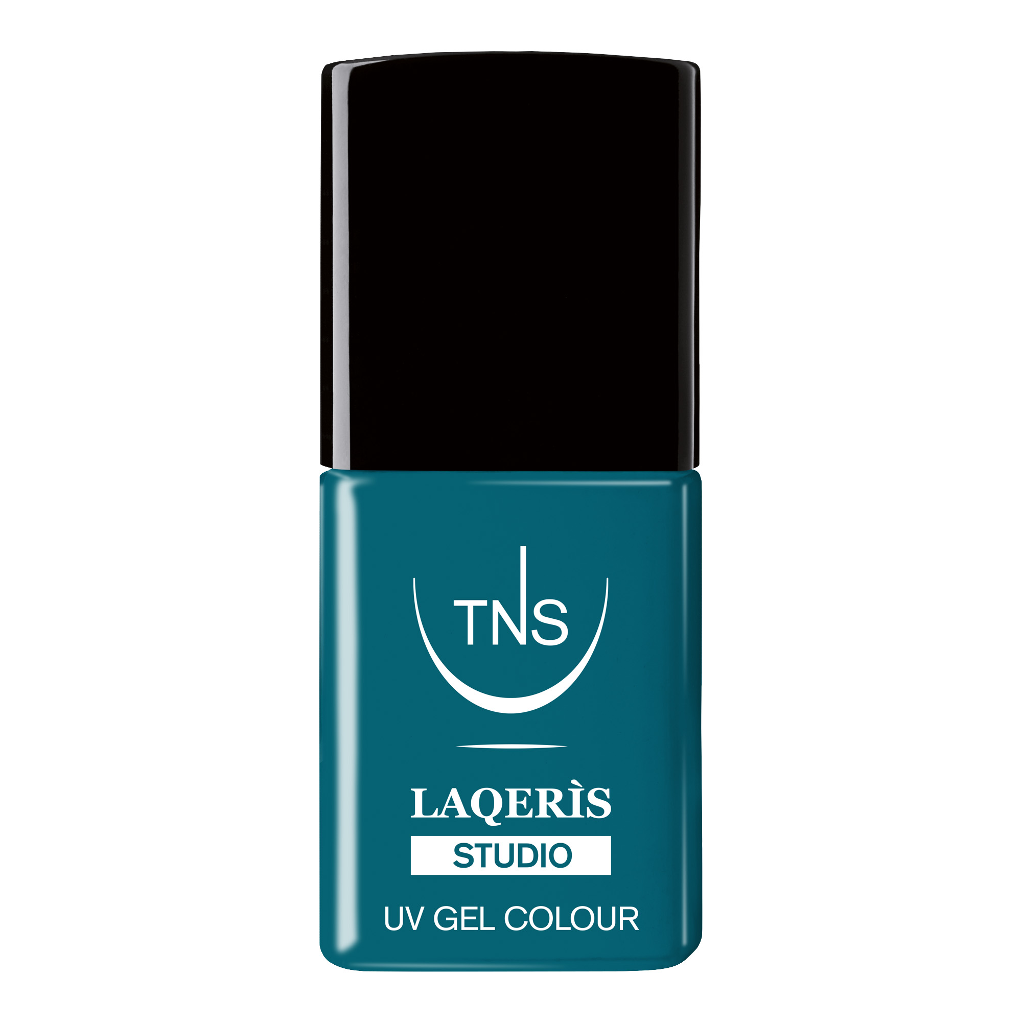 LAQ STUDIO TEAL NOIR 10ML