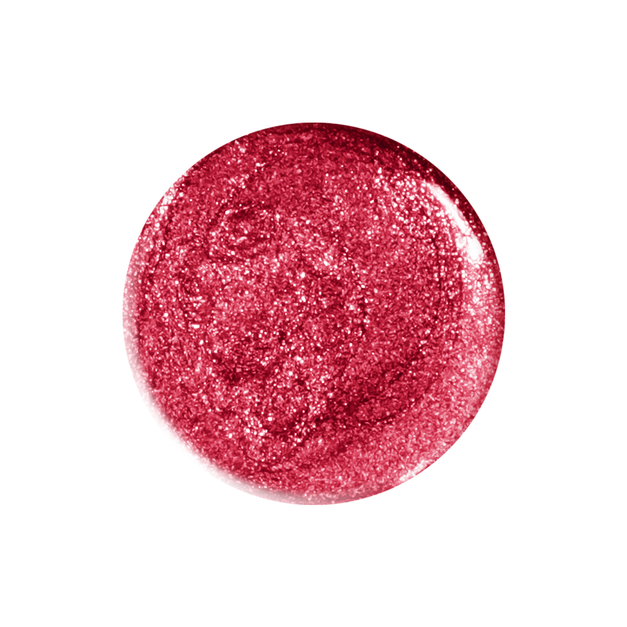 Semipermanenter Nagellack Glitter Red rot Laqerìs Studio TNS 10 ml