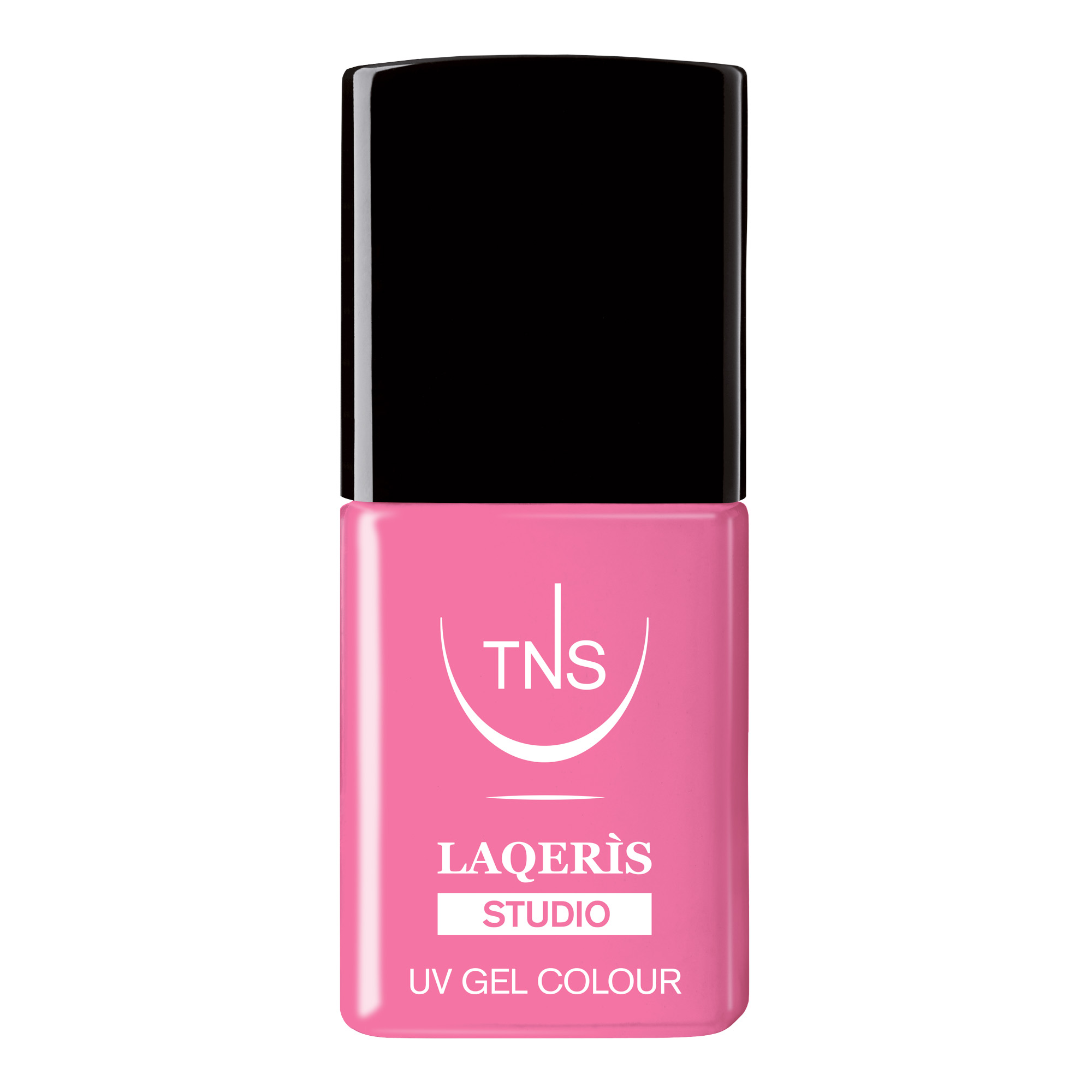 Semipermanenter Nagellack Rose Halo rosa 10 ml Laqerìs Studio TNS