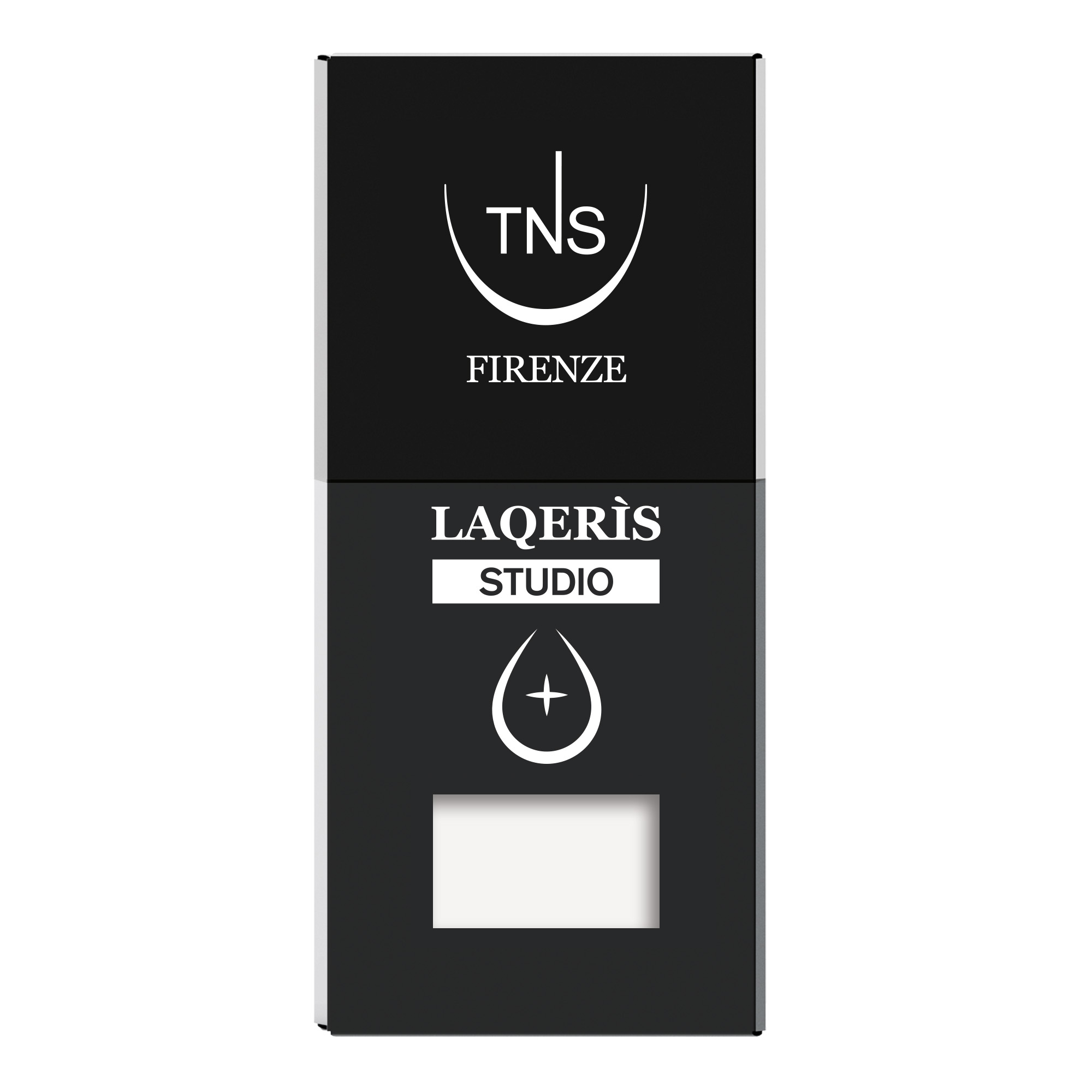 LAQ STUDIO FRENCH EXTRA WHITE 10ML