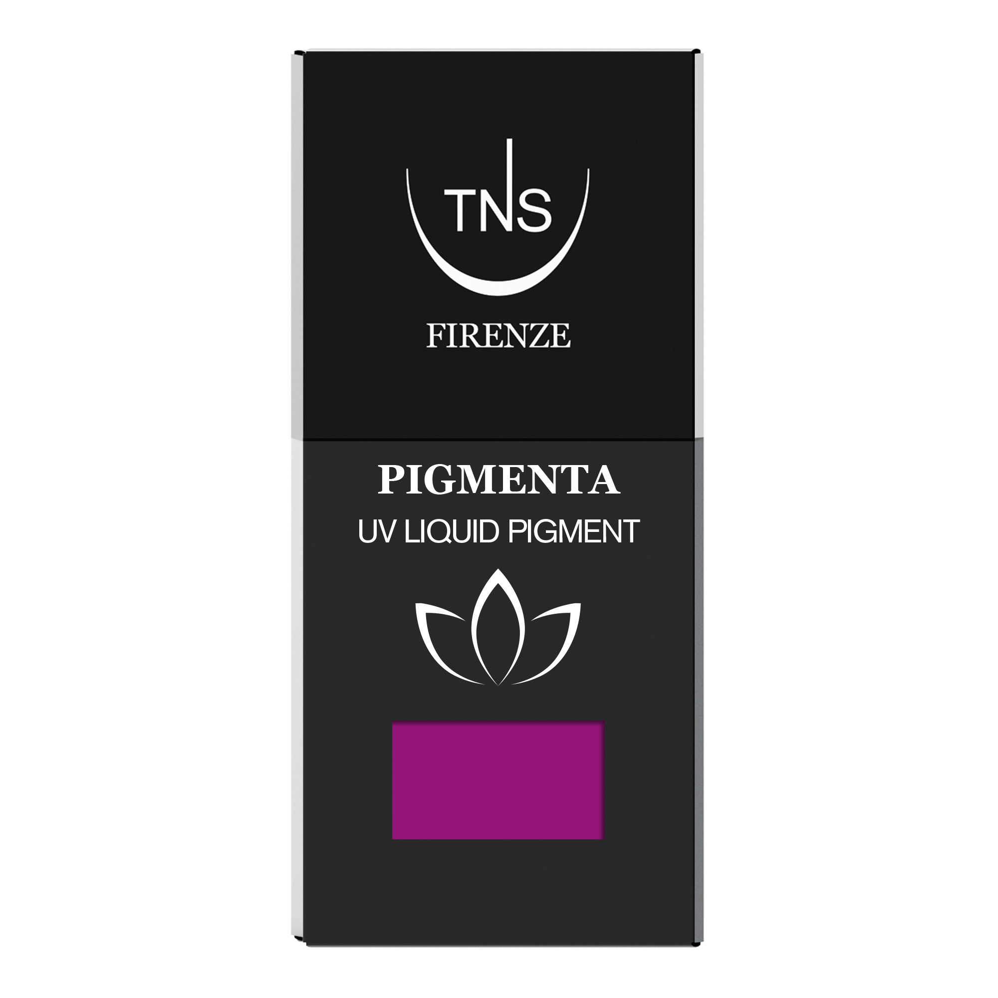 Flüssiges UV-Pigment Posh Soul Orchideenviolett 10 ml Pigmenta TNS