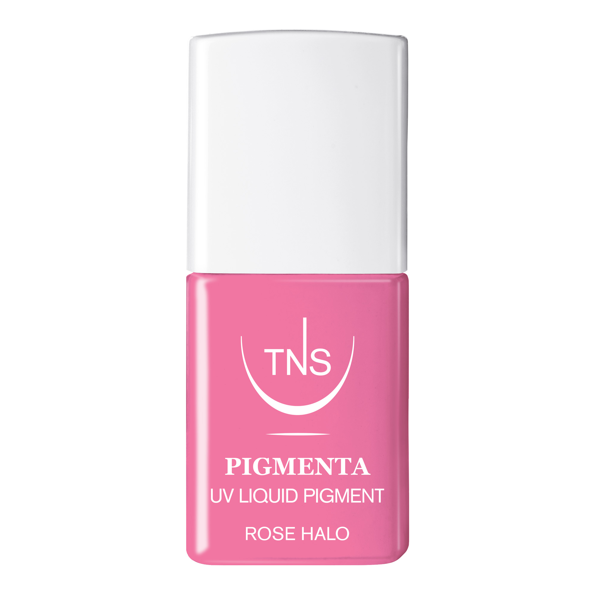 Flüssiges UV-Pigment Rose Halo rosa 10 ml Pigmenta TNS