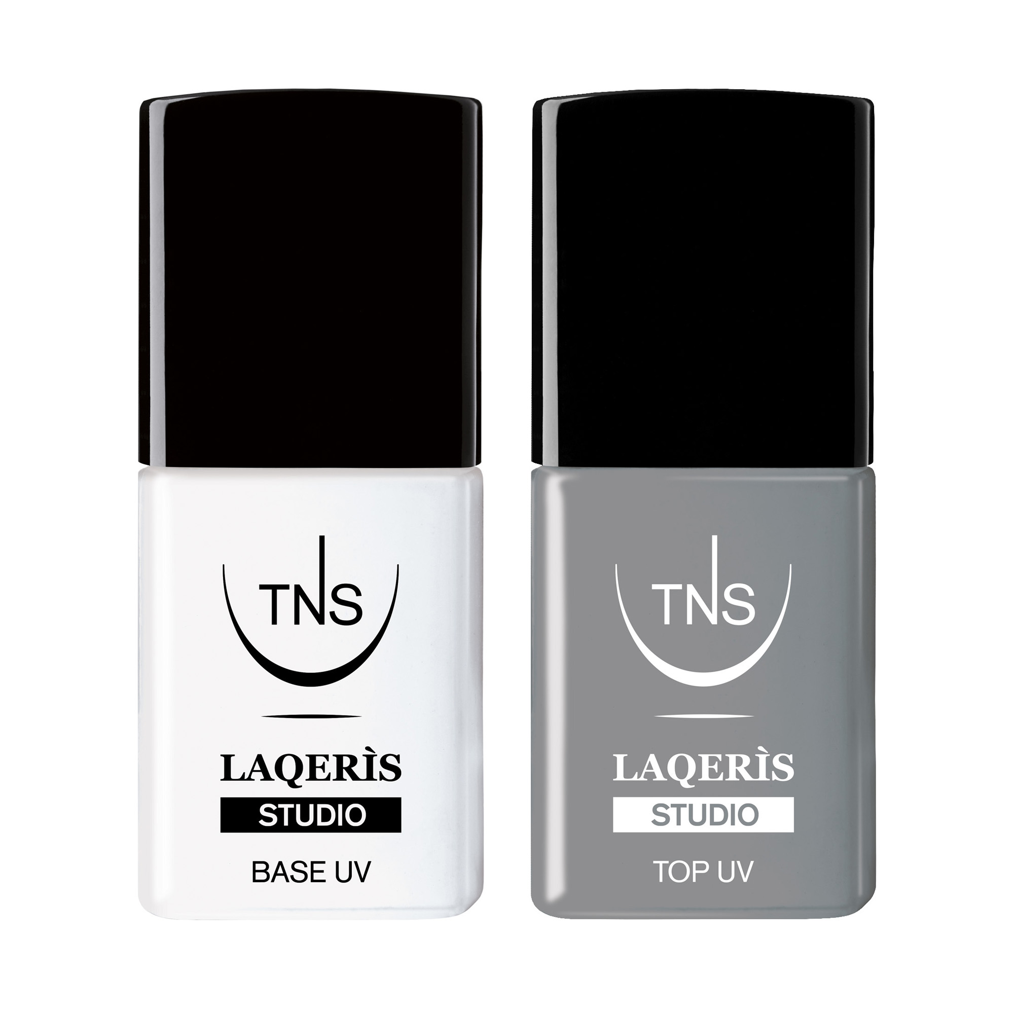 Komplette Kollektion F/S 2026 Color Escape TNS Nagellacke, Pigmenta und Laqerìs Studio 44 Stück